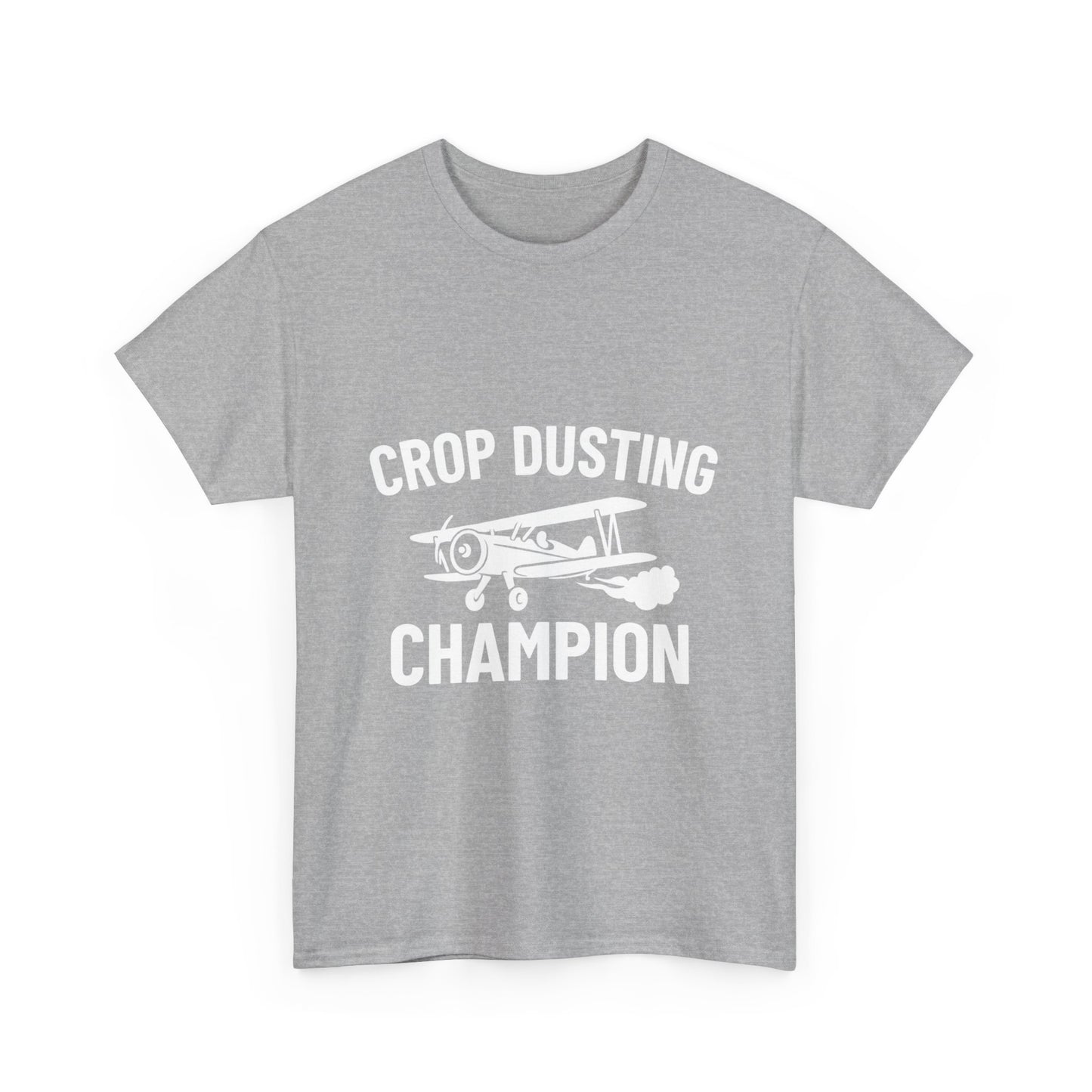 Crop Dusting Champion – Silent but Deadly Tee