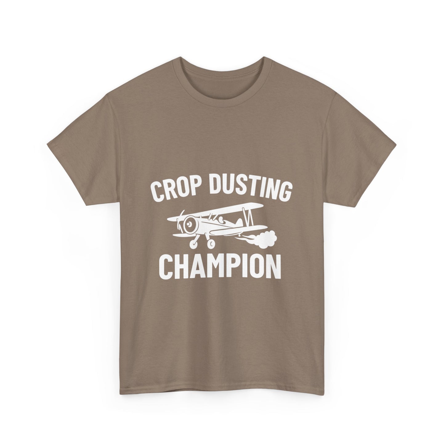 Crop Dusting Champion – Silent but Deadly Tee