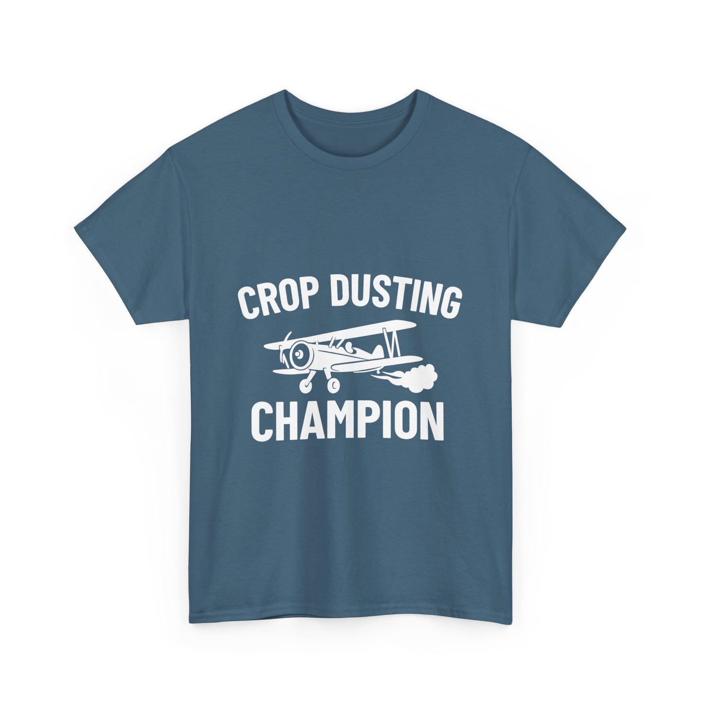 Crop Dusting Champion – Silent but Deadly Tee