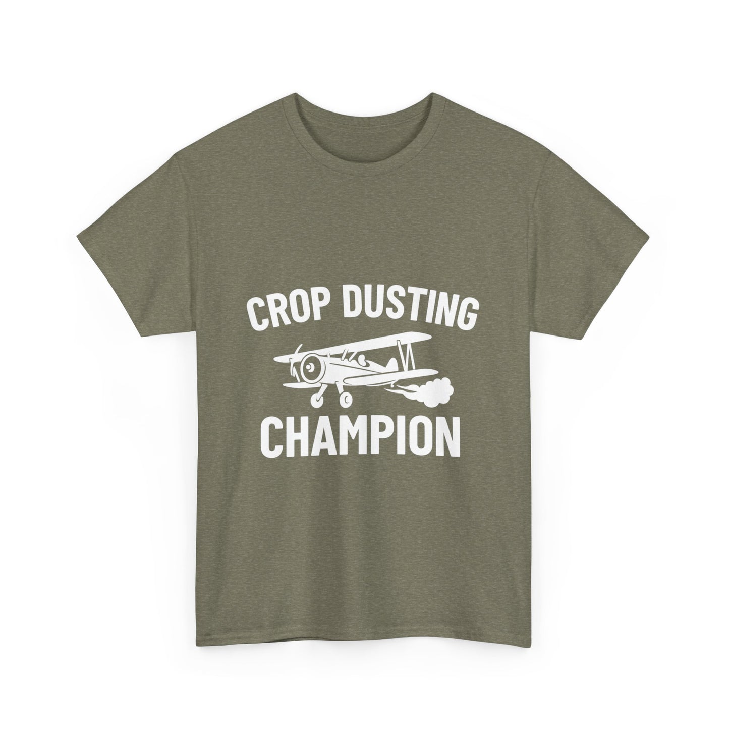 Crop Dusting Champion – Silent but Deadly Tee