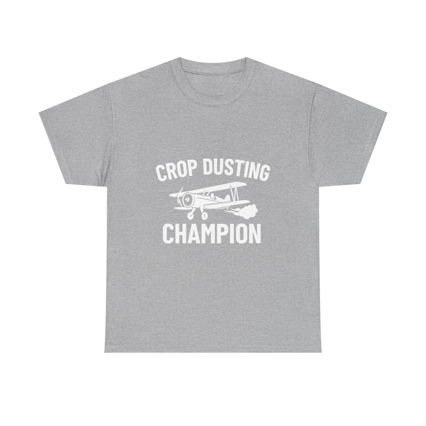 Crop Dusting Champion – Silent but Deadly Tee