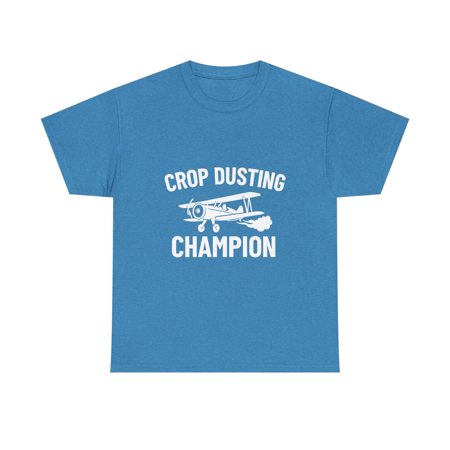 Crop Dusting Champion – Silent but Deadly Tee