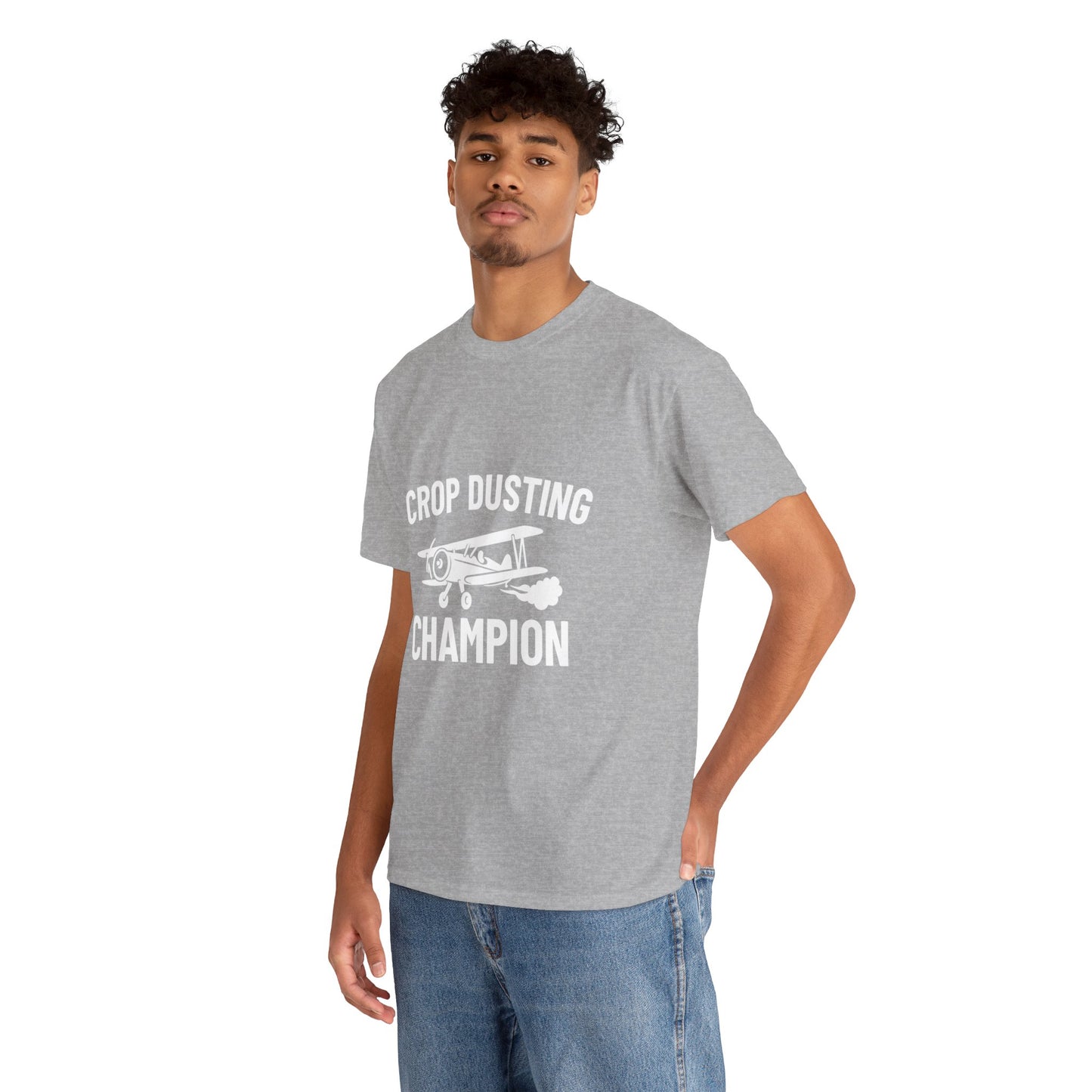 Crop Dusting Champion – Silent but Deadly Tee