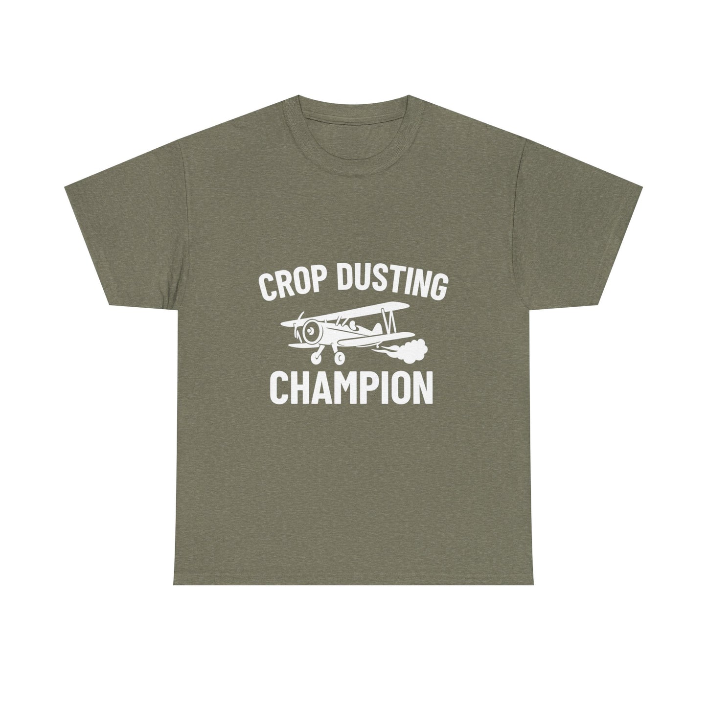 Crop Dusting Champion – Silent but Deadly Tee