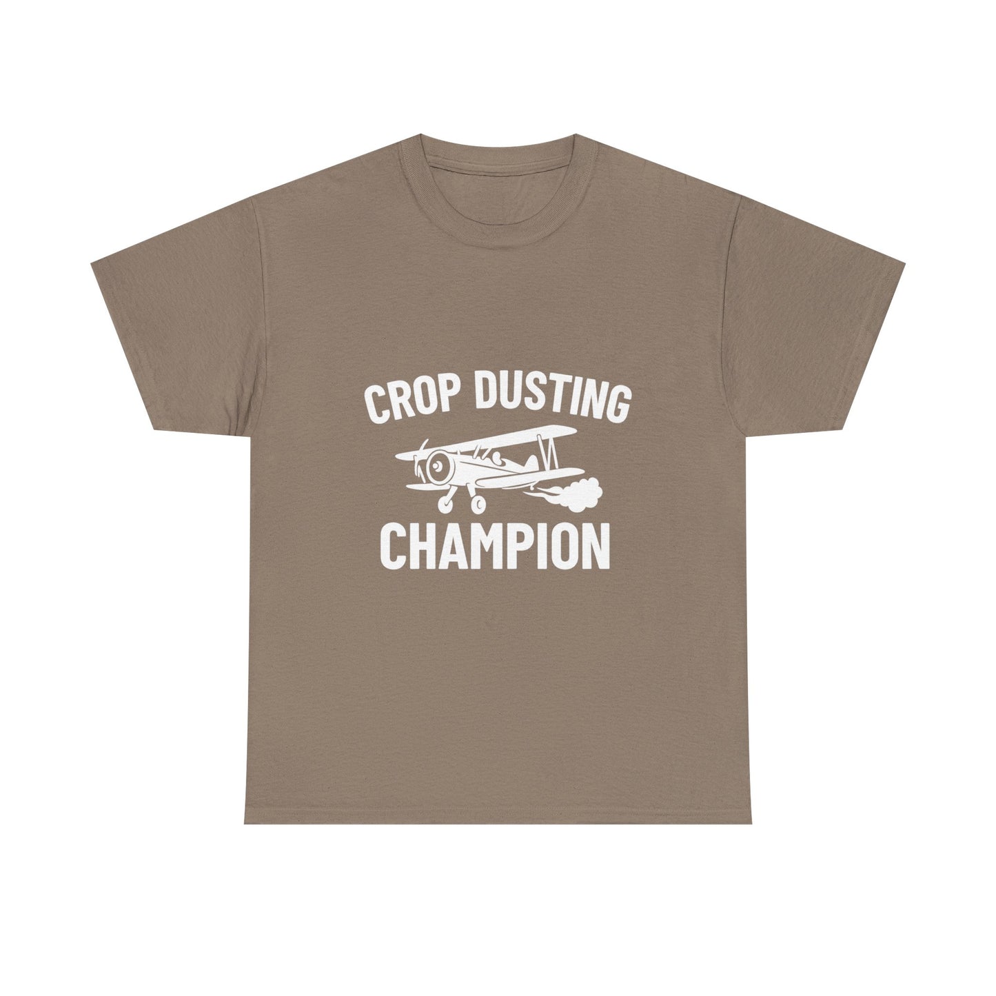Crop Dusting Champion – Silent but Deadly Tee