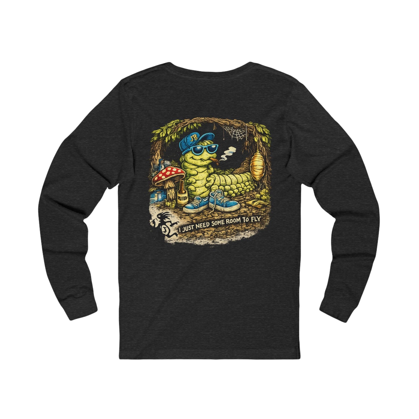 Widespread Panic Conrad — Retro Jam Band Concert Shirt