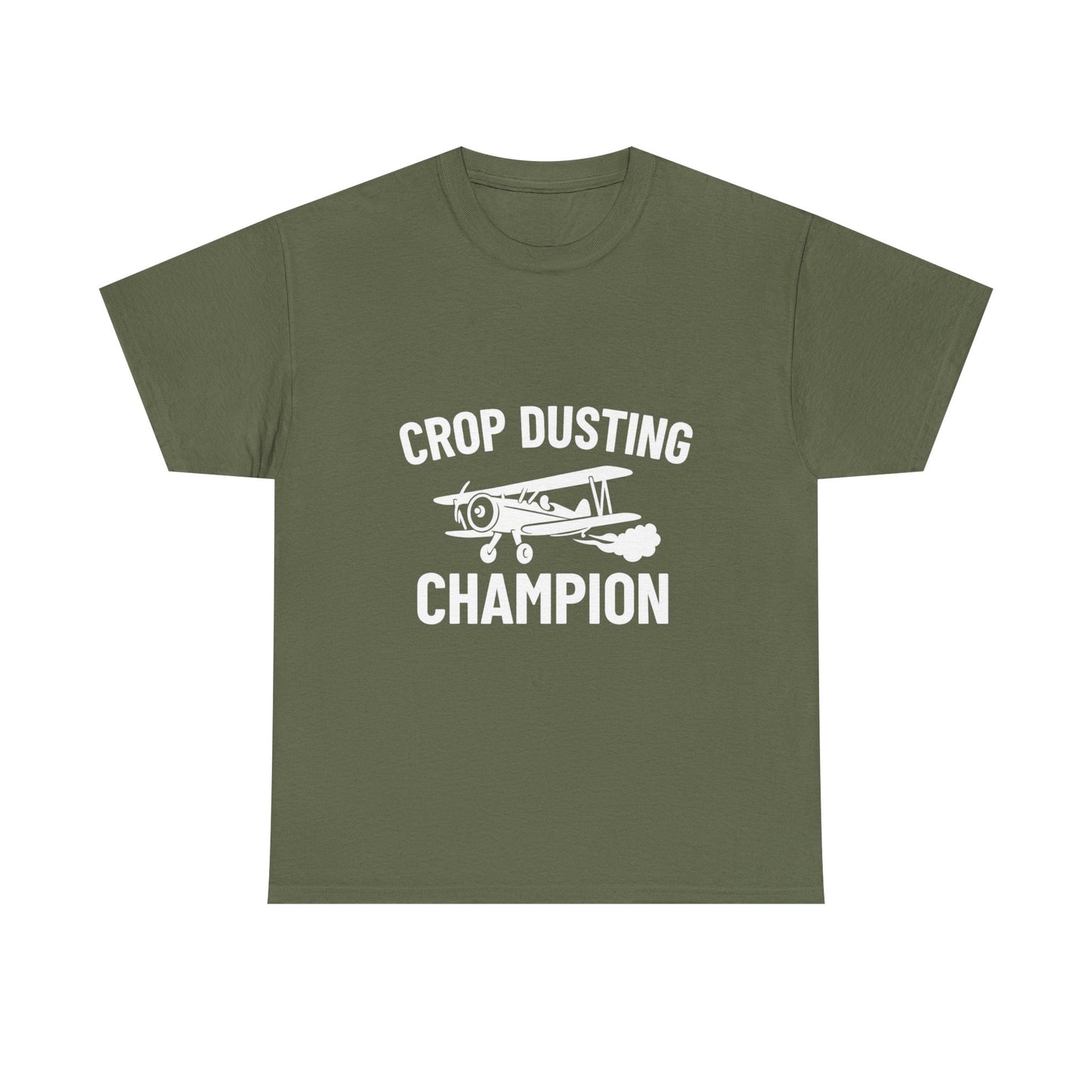 Crop Dusting Champion – Silent but Deadly Tee