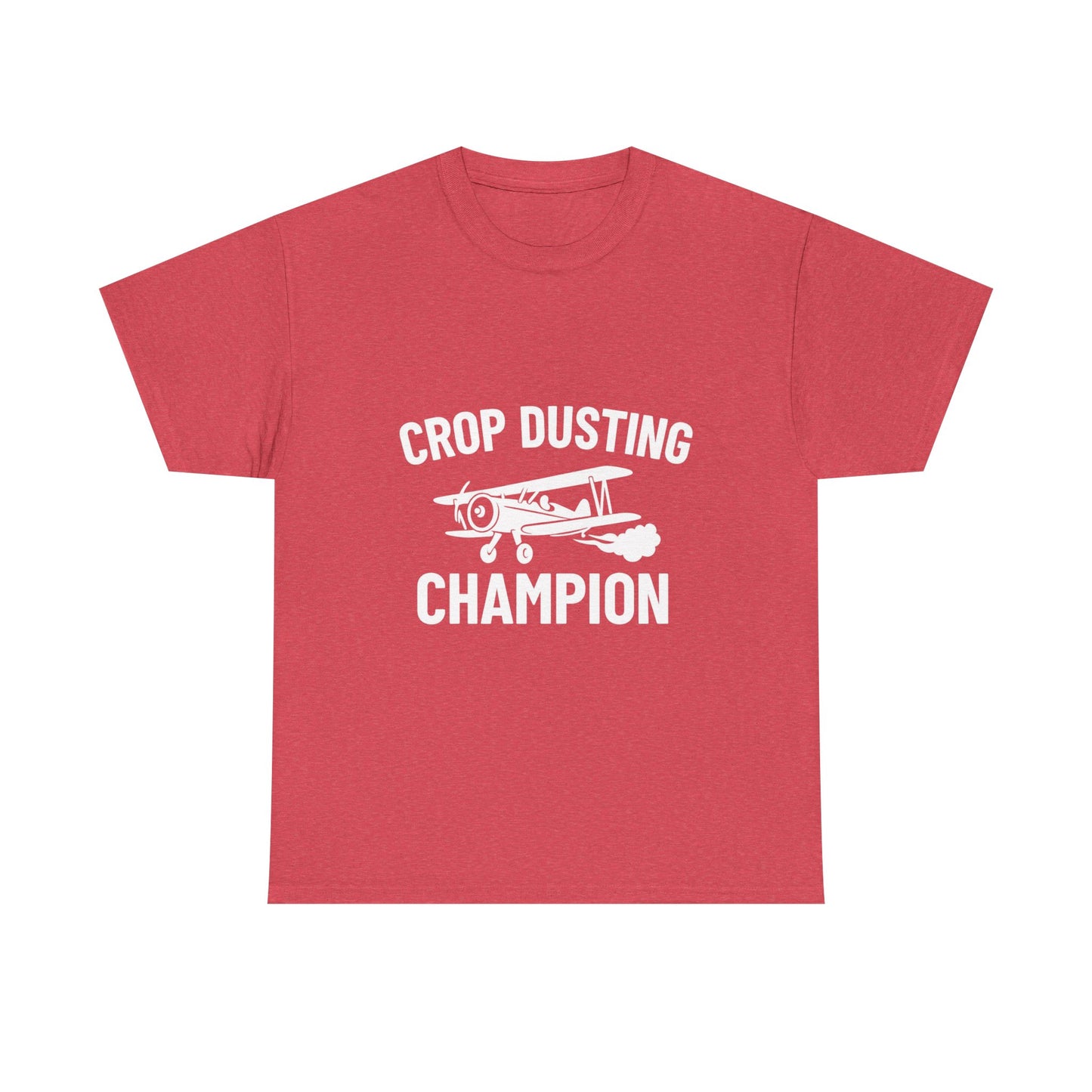 Crop Dusting Champion – Silent but Deadly Tee