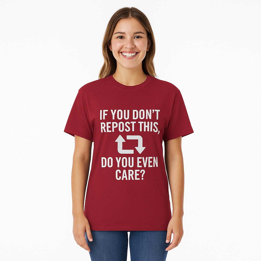Social Media Shirts