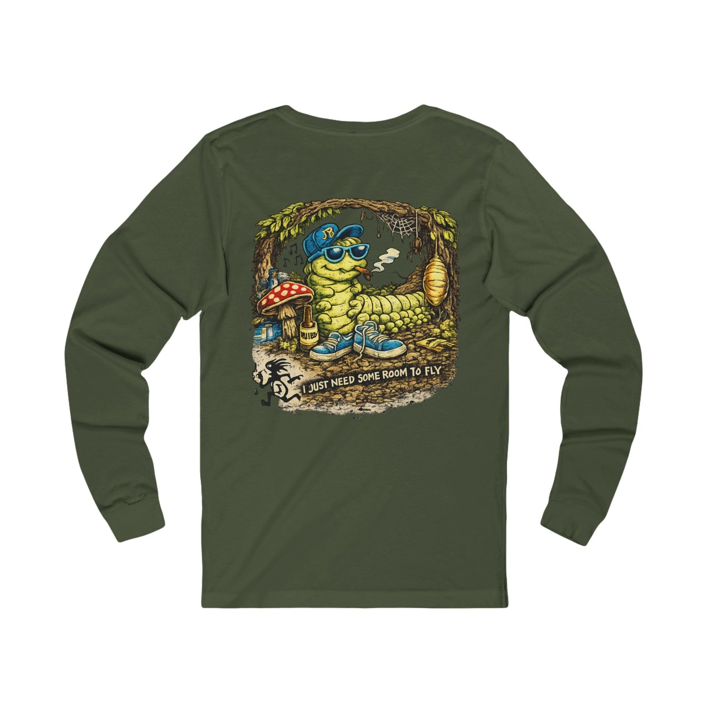 Widespread Panic Conrad — Retro Jam Band Concert Shirt
