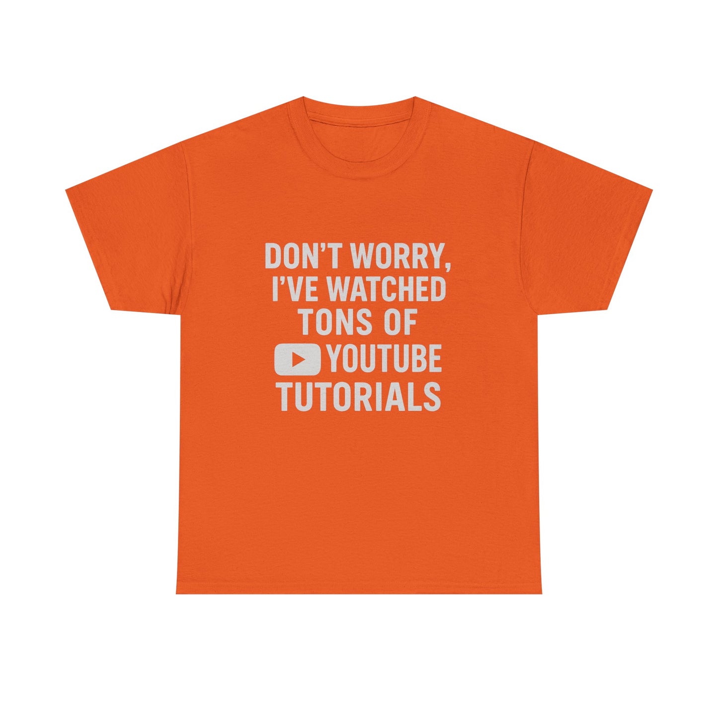 YouTube Certified – DIY Mastermind Tee