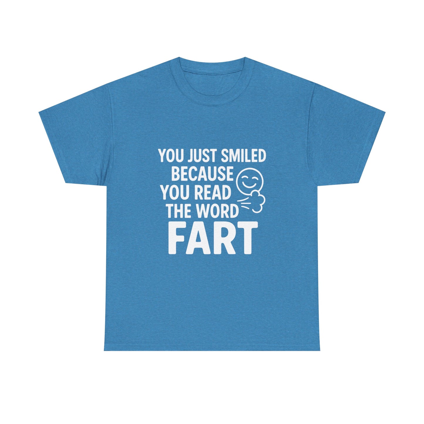 You Just Smiled Because You Read the Word Fart – Truth Bomb Tee