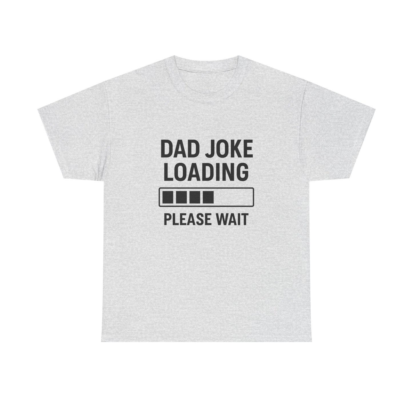 Dad Joke Loading... Please Wait