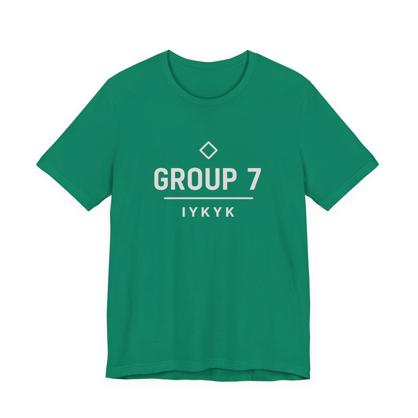 Group 7 IYKYK