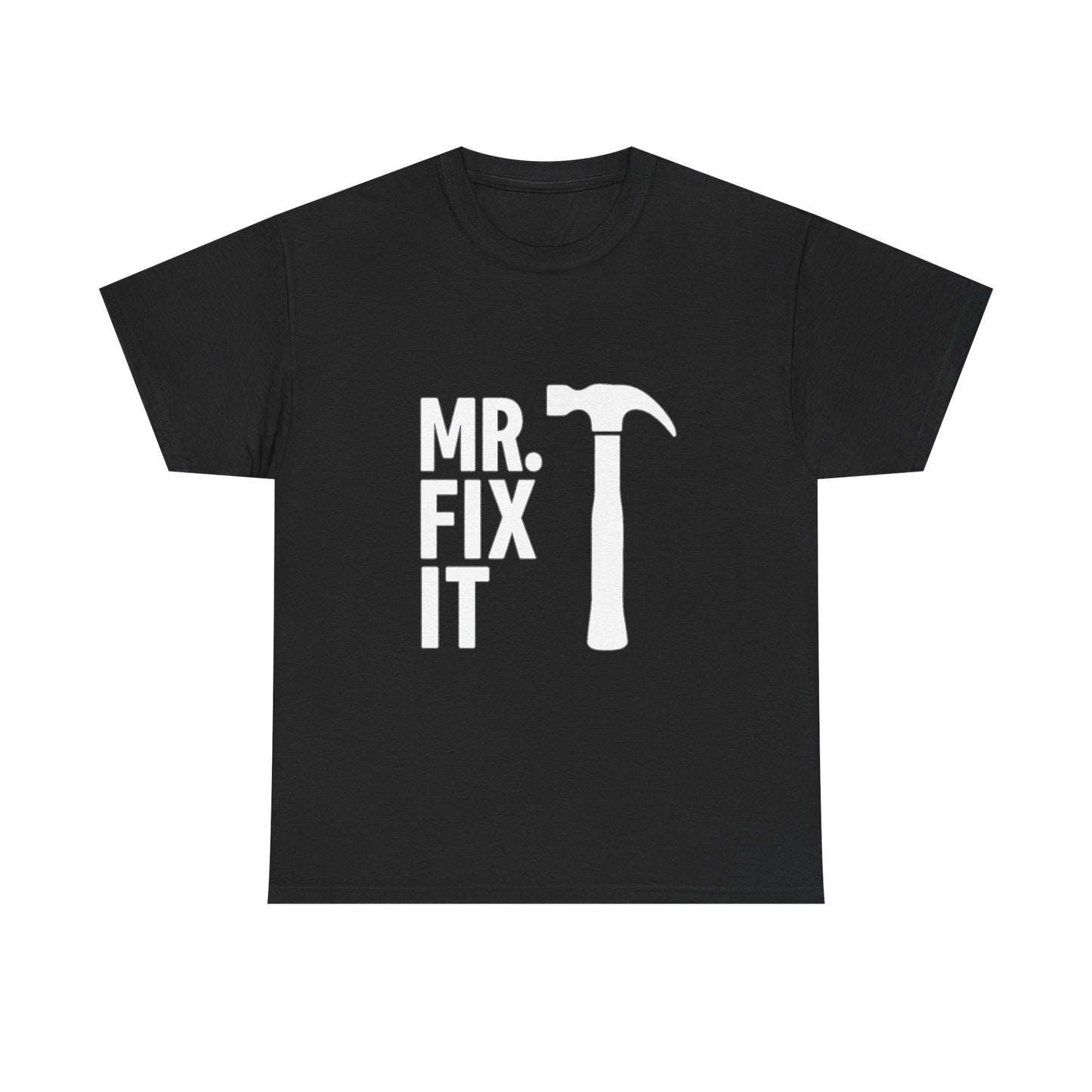 Mr. Fix It – Confidence Over Experience Tee