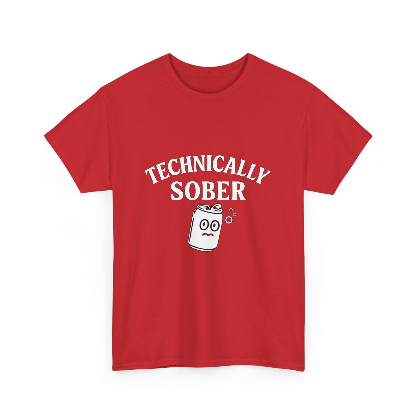 Technically Sober – Funny Graphic Tee