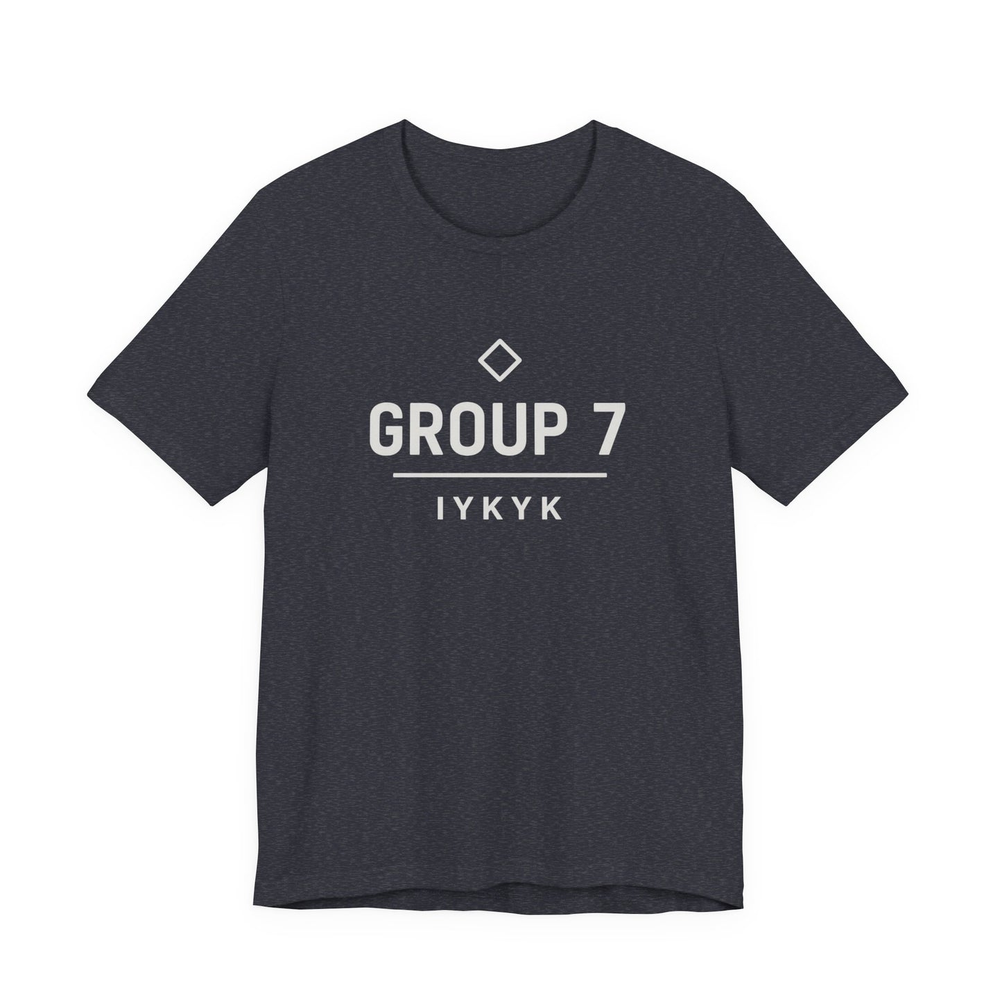 Group 7 IYKYK