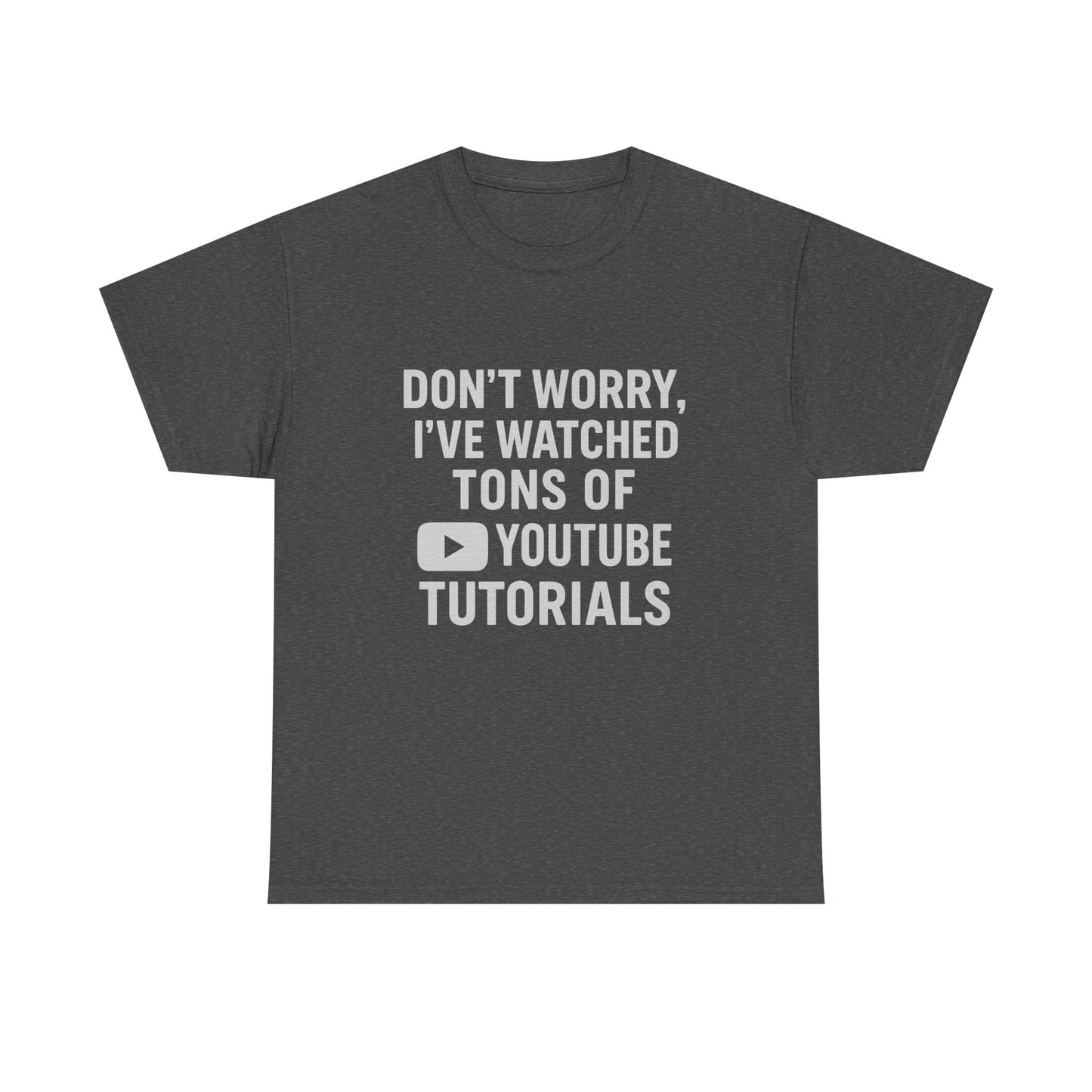 YouTube Certified – DIY Mastermind Tee
