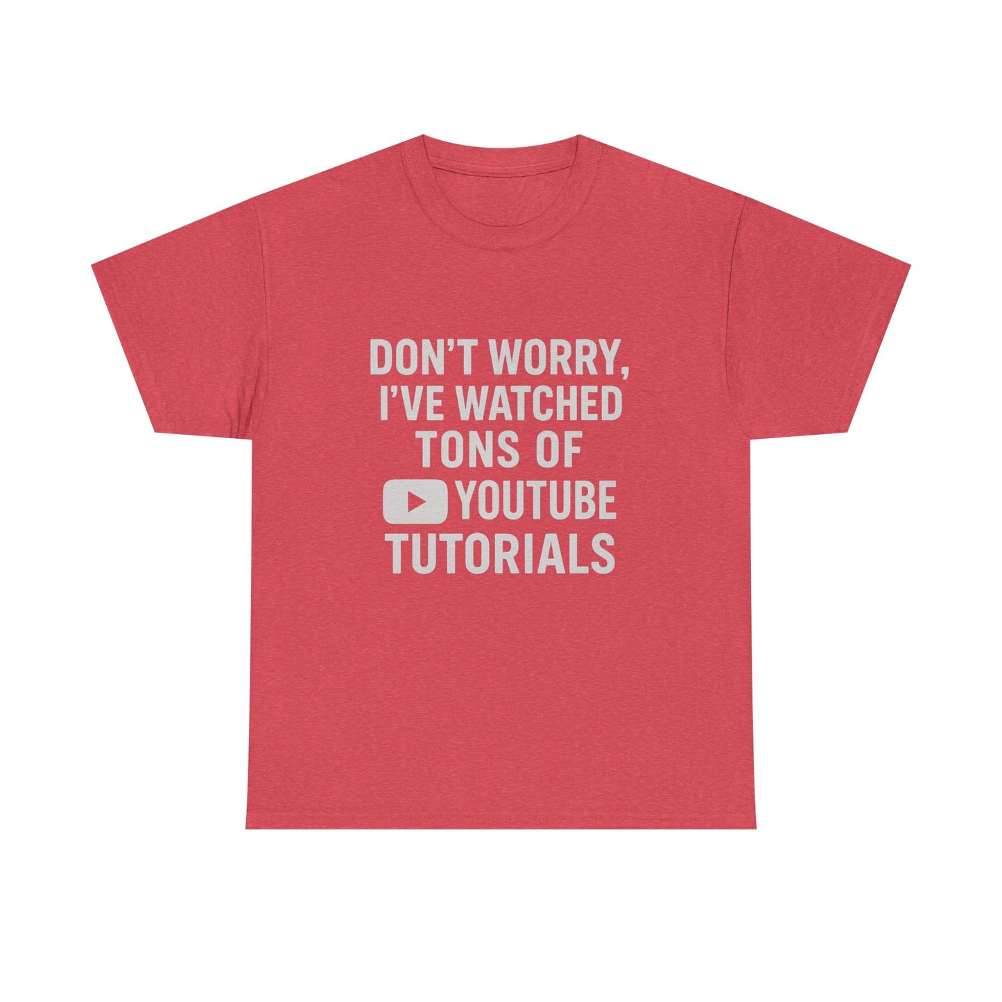 YouTube Certified – DIY Mastermind Tee