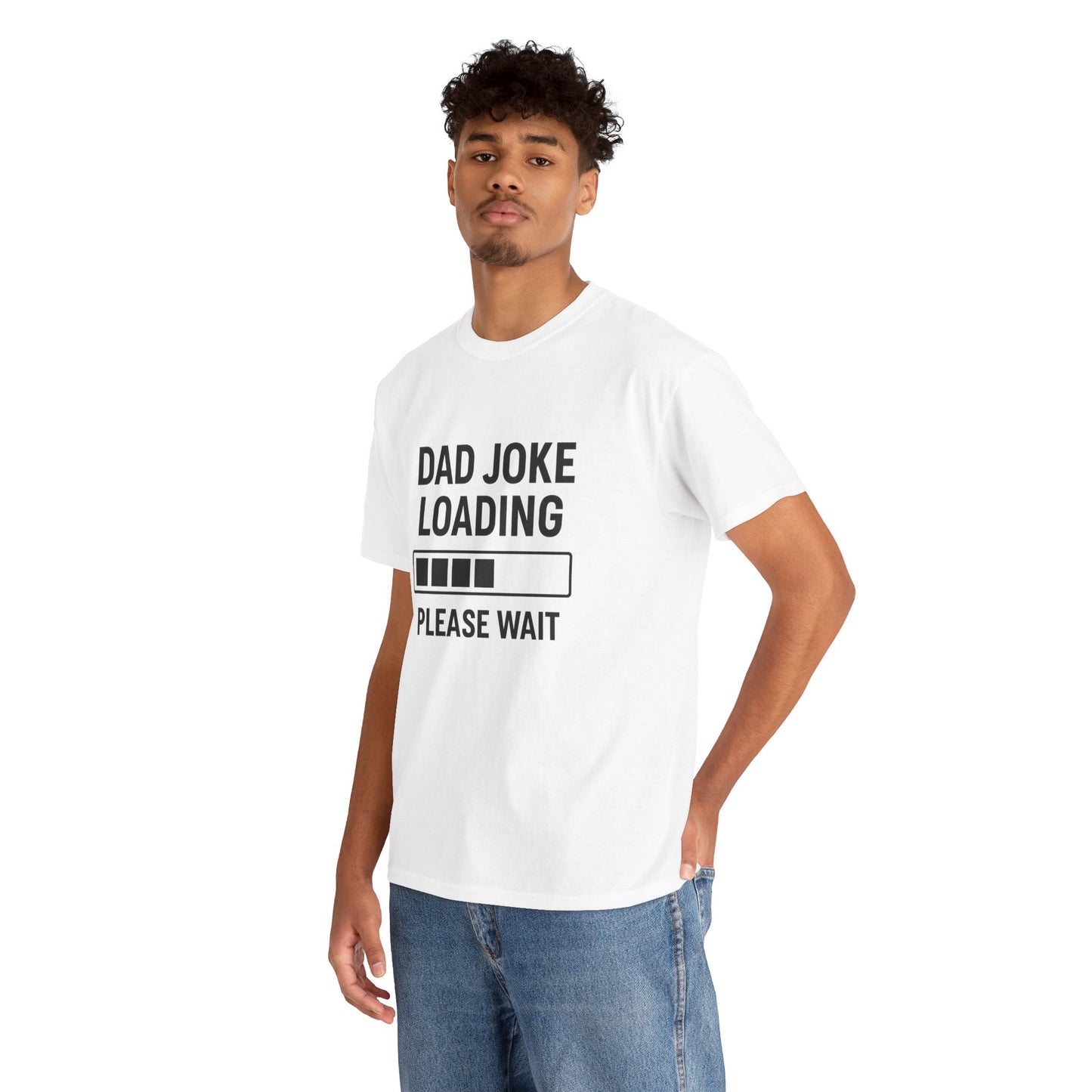 Dad Joke Loading... Please Wait