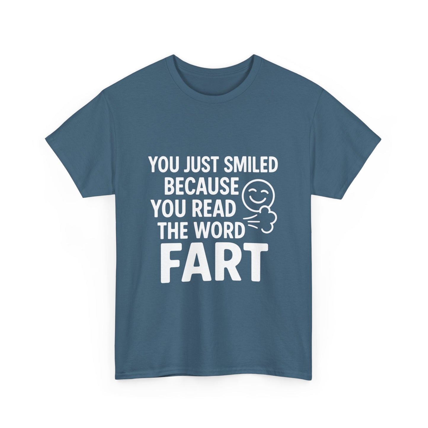 You Just Smiled Because You Read the Word Fart – Truth Bomb Tee