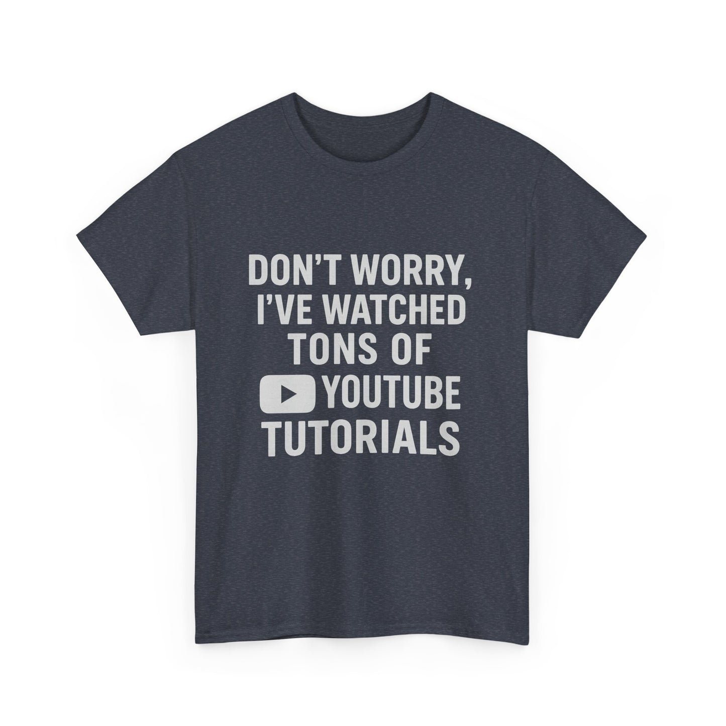 YouTube Certified – DIY Mastermind Tee