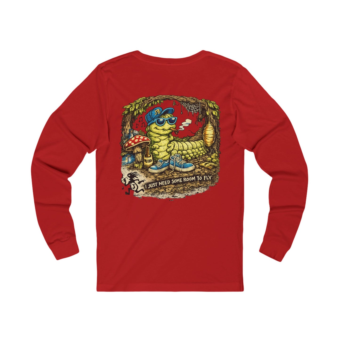 Widespread Panic Conrad — Retro Jam Band Concert Shirt