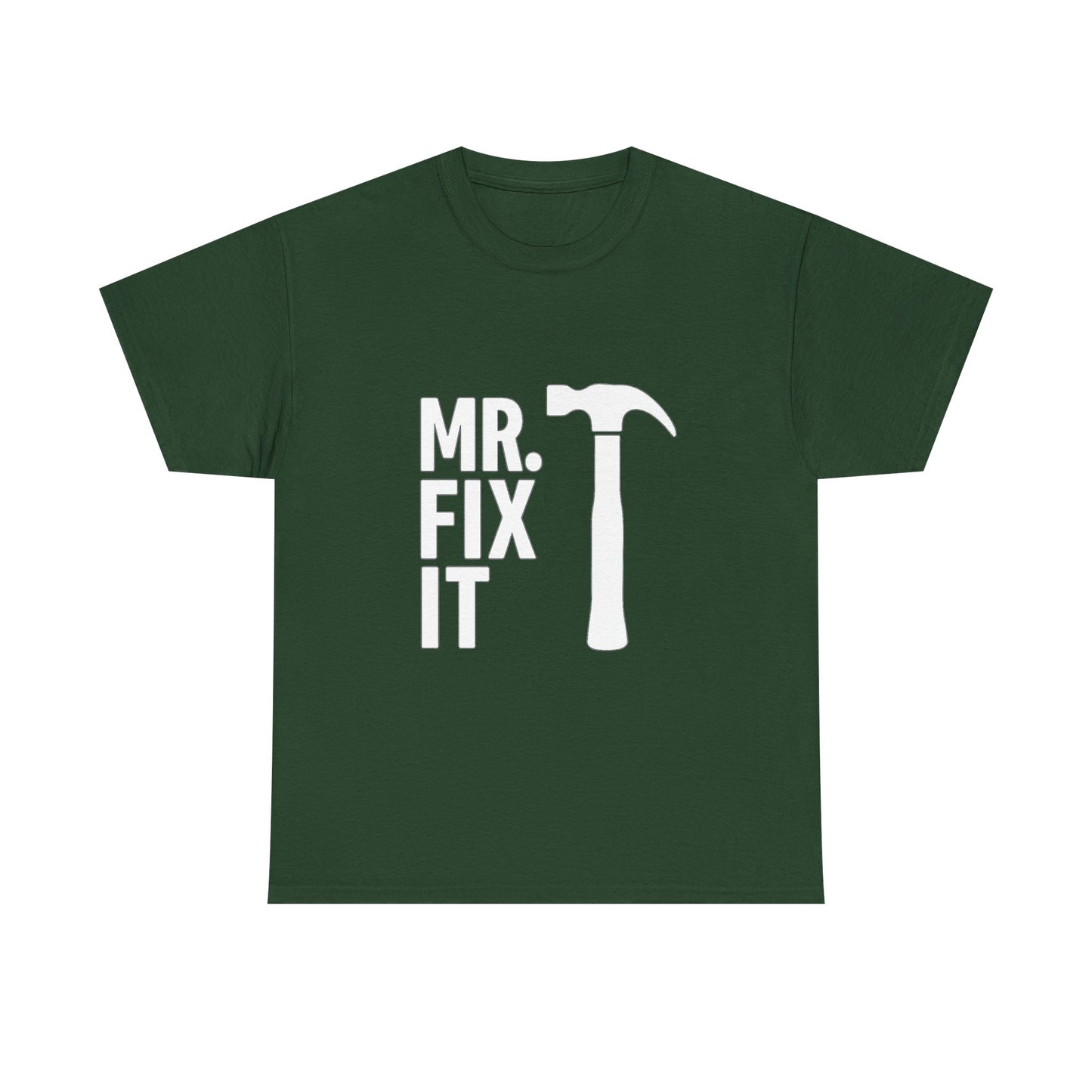 Mr. Fix It – Confidence Over Experience Tee
