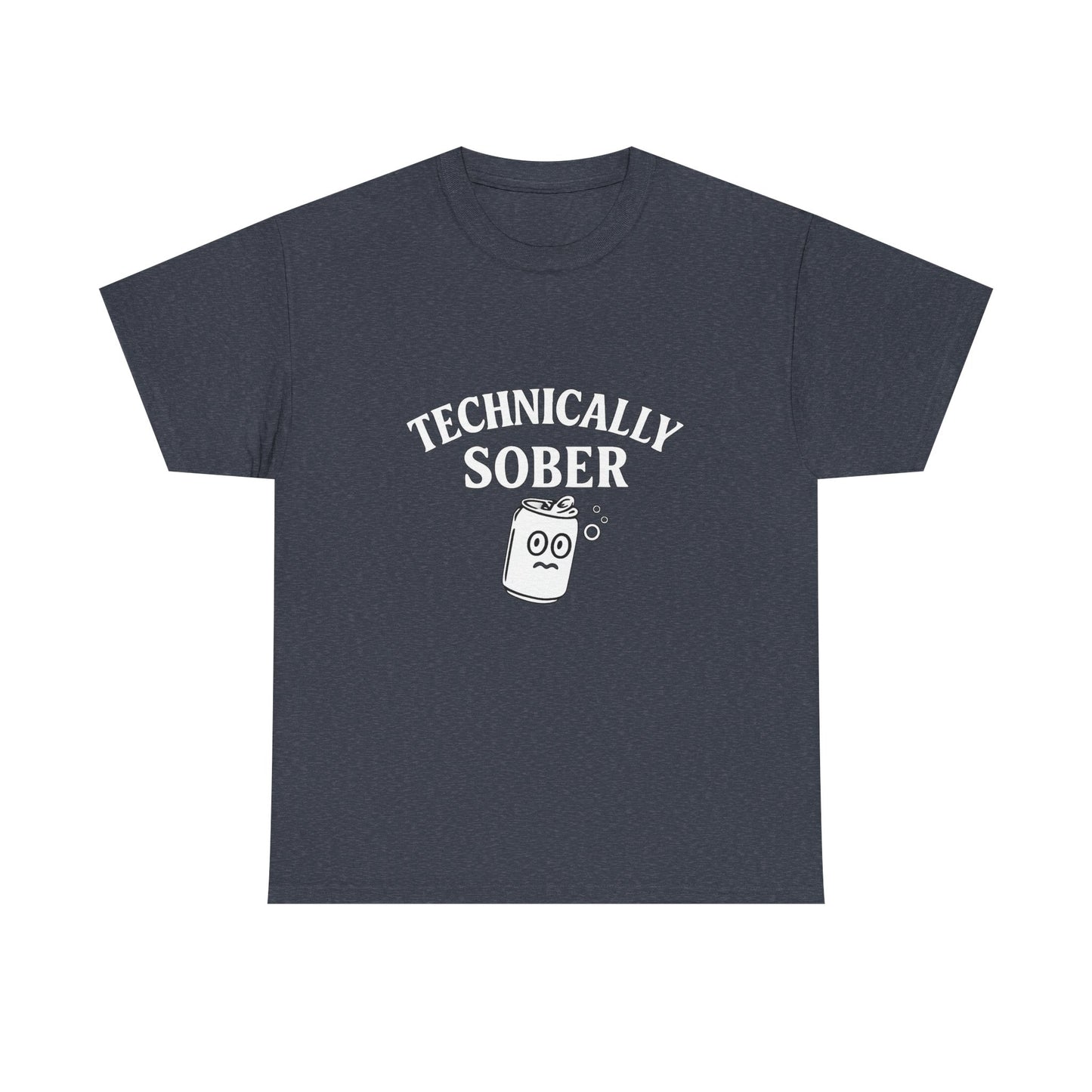 Technically Sober – Funny Graphic Tee