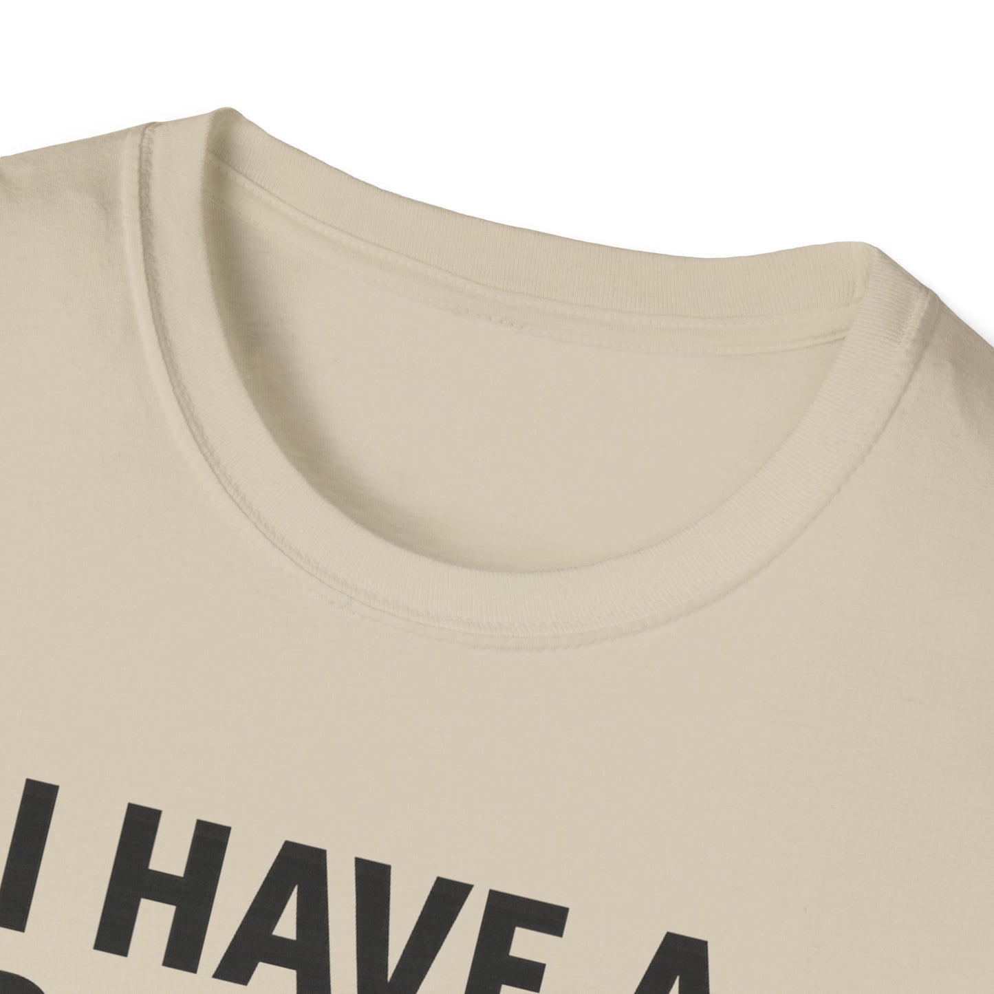 Dad Bod – Stealth Mode Activated Tee