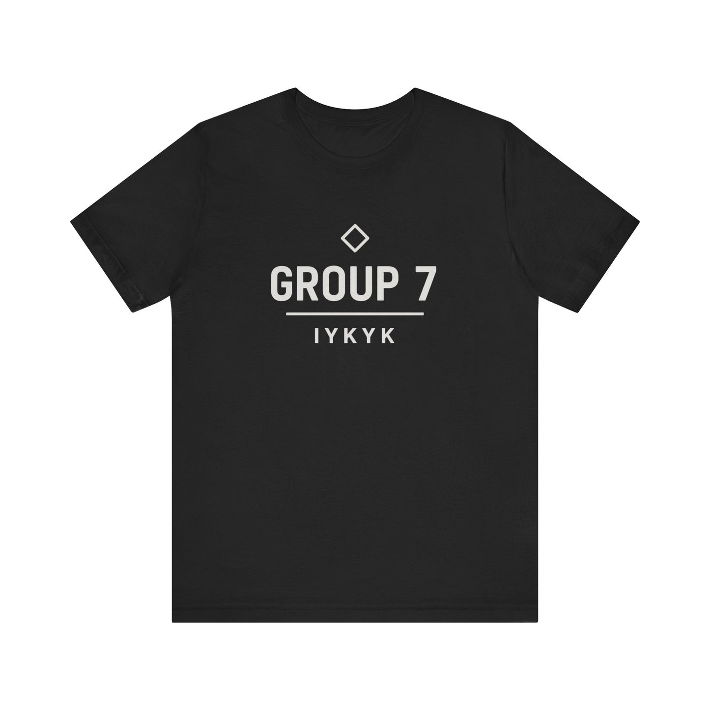 Group 7 IYKYK