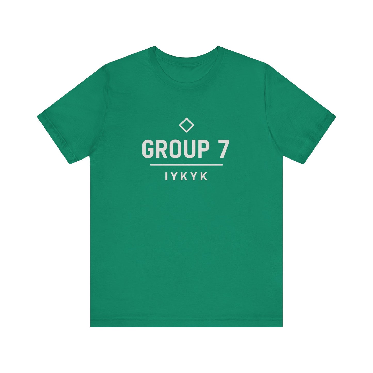 Group 7 IYKYK
