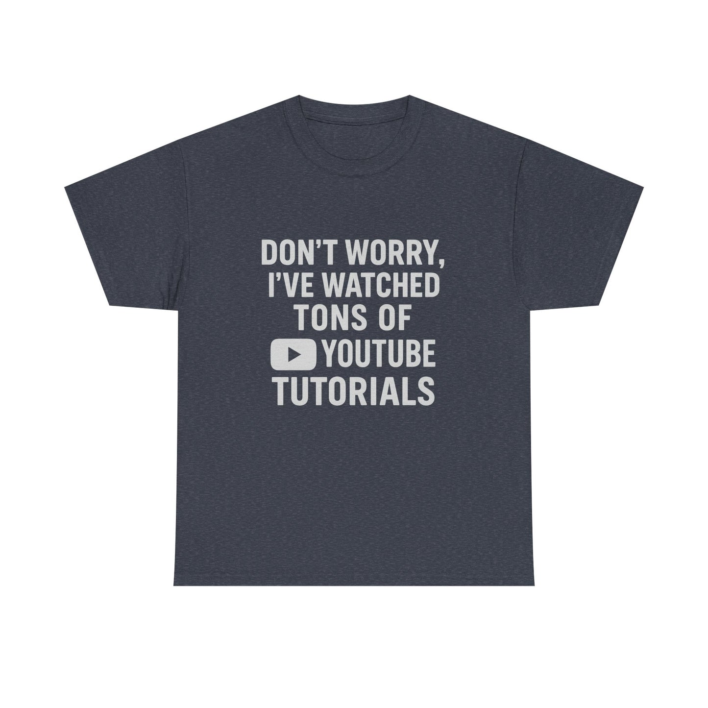 YouTube Certified – DIY Mastermind Tee
