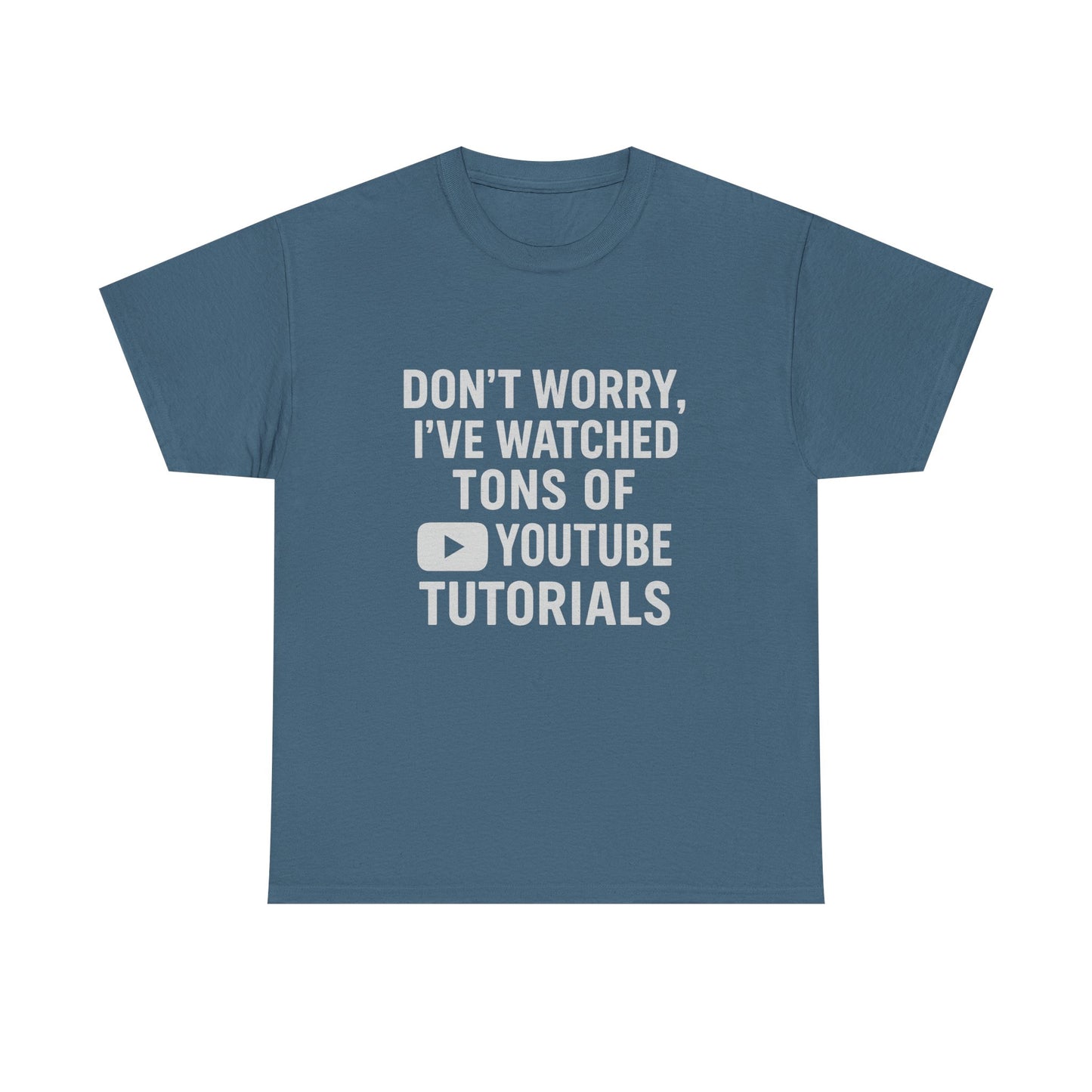 YouTube Certified – DIY Mastermind Tee