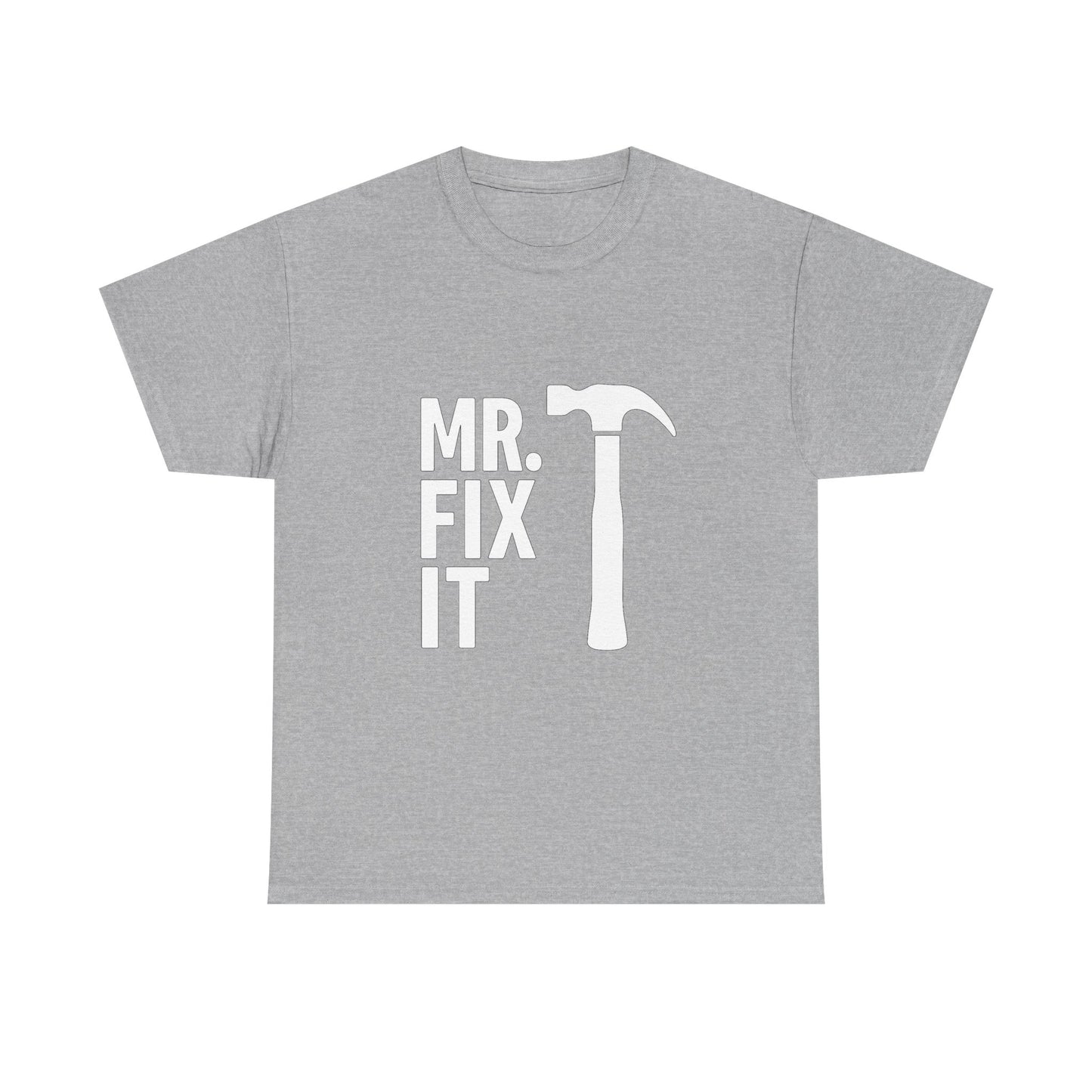 Mr. Fix It – Confidence Over Experience Tee