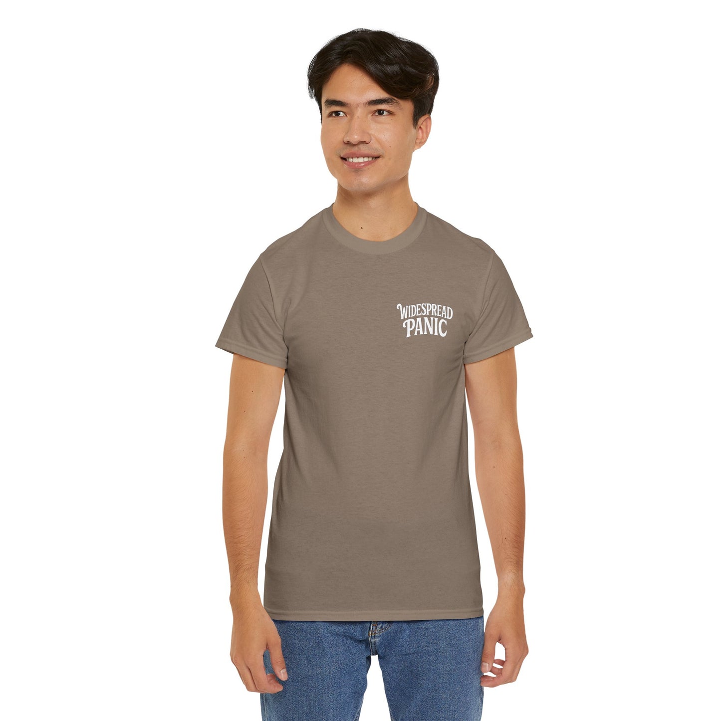 Zoom Zoom Zoom to St. Augustine – Panic Roadtrip Vibes Shirt
