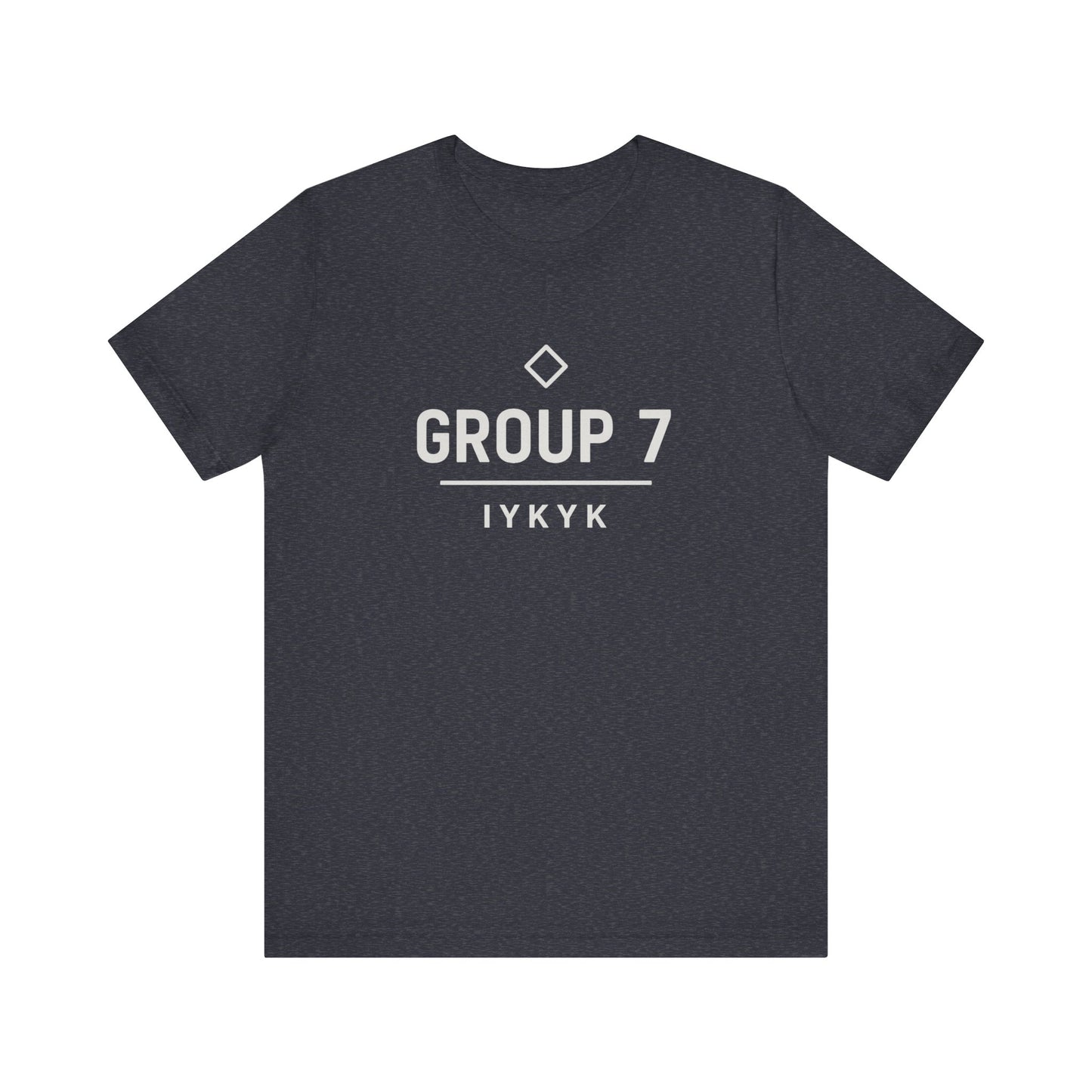 Group 7 IYKYK