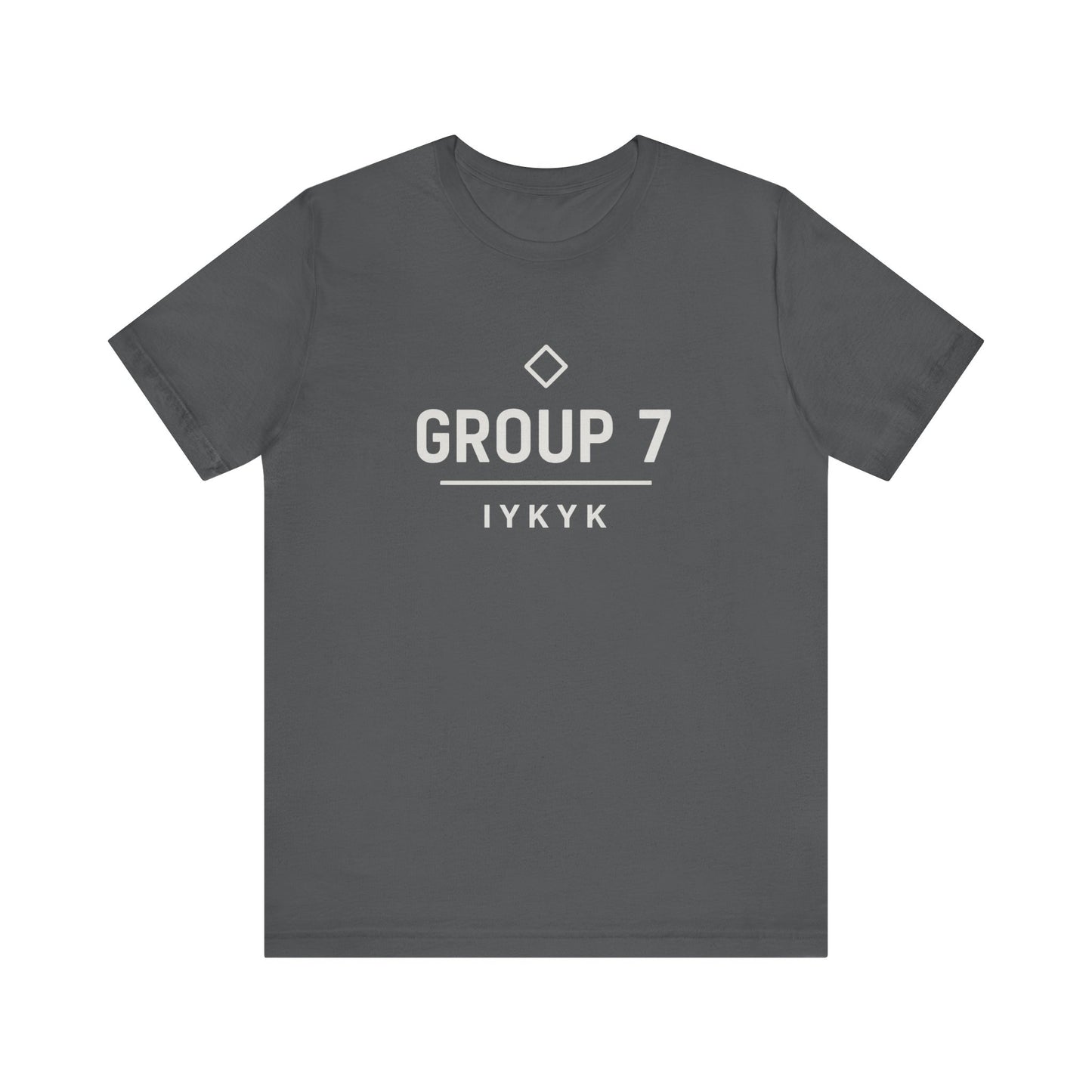 Group 7 IYKYK