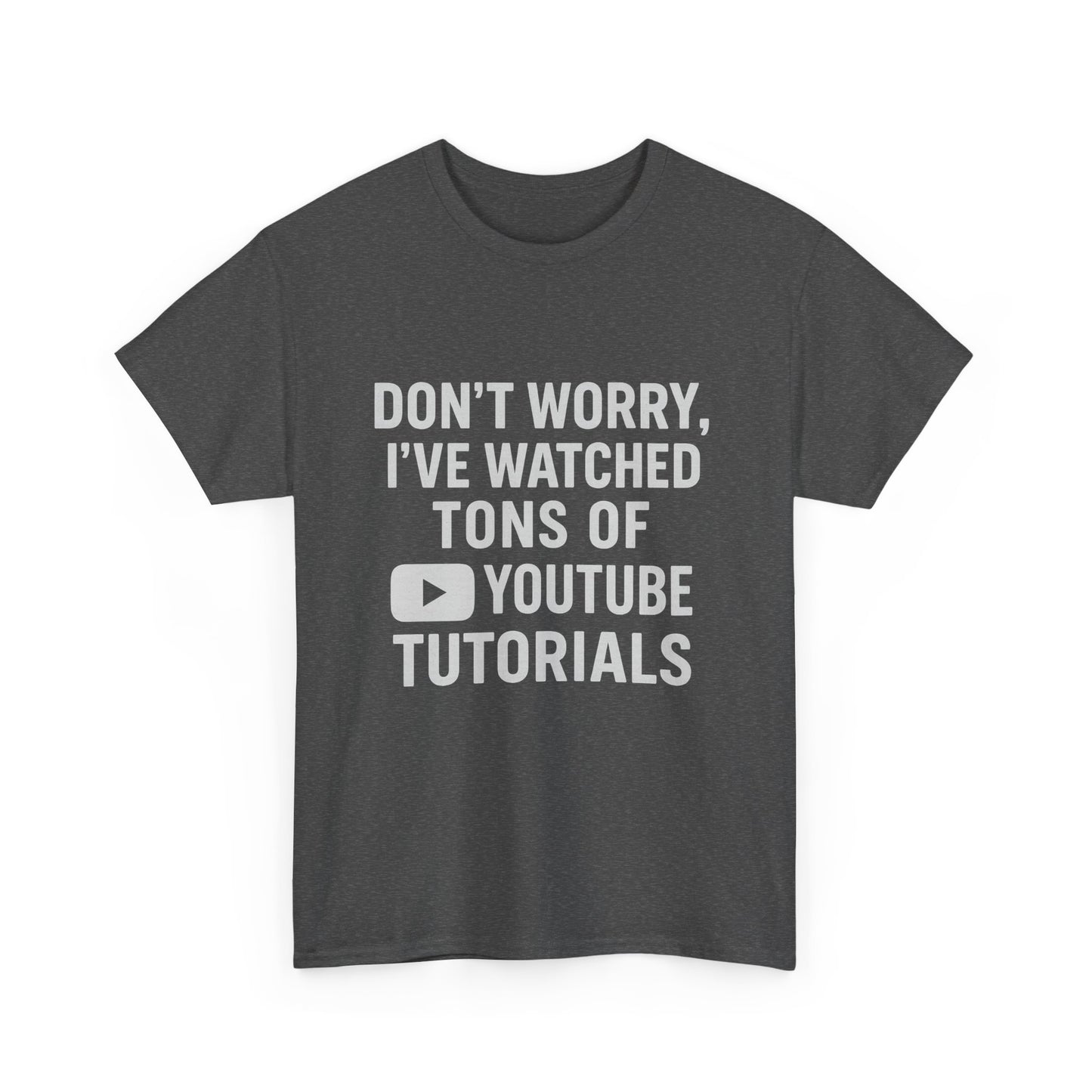 YouTube Certified – DIY Mastermind Tee