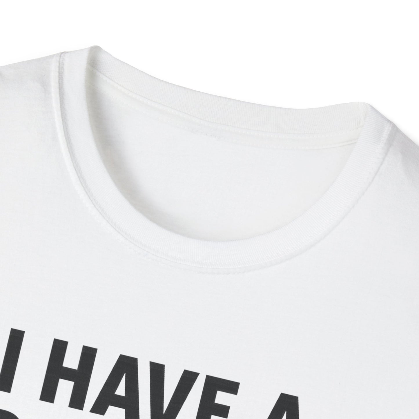 Dad Bod – Stealth Mode Activated Tee