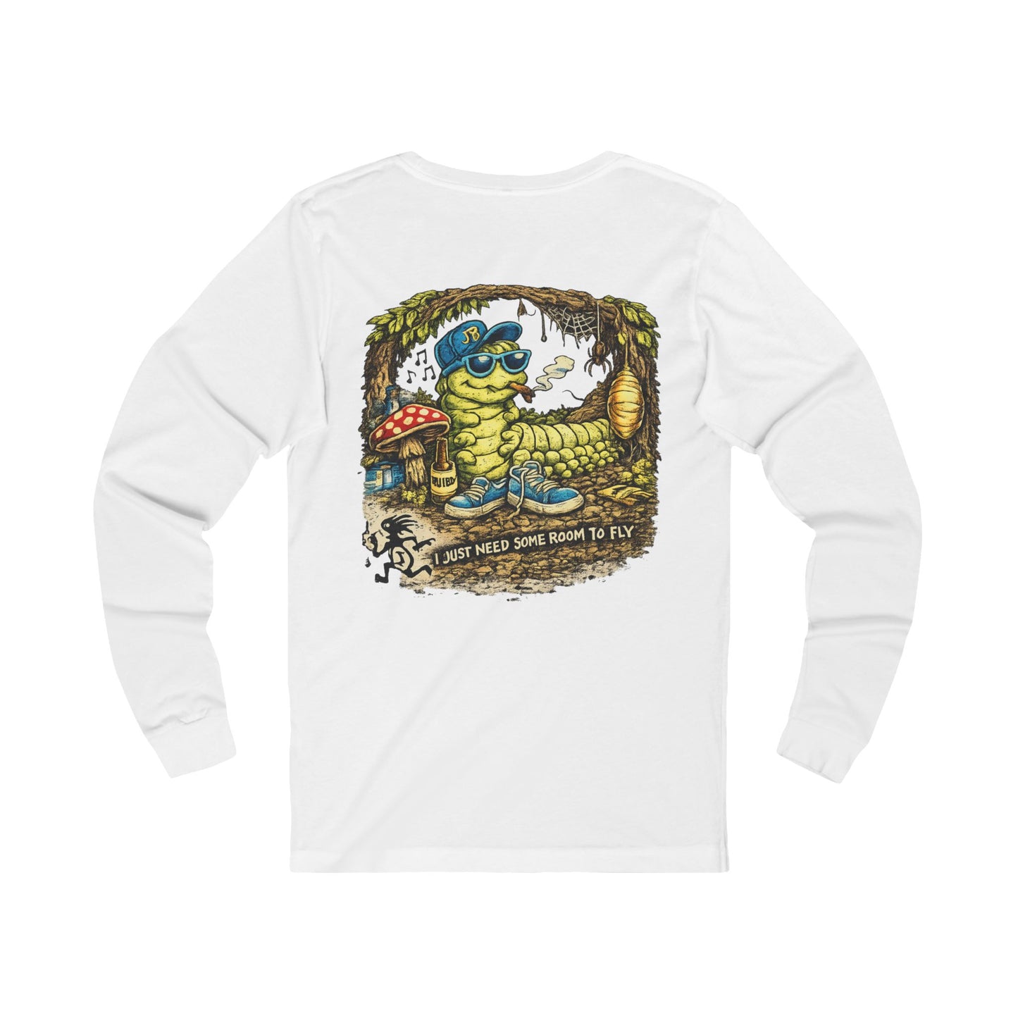 Widespread Panic Conrad — Retro Jam Band Concert Shirt