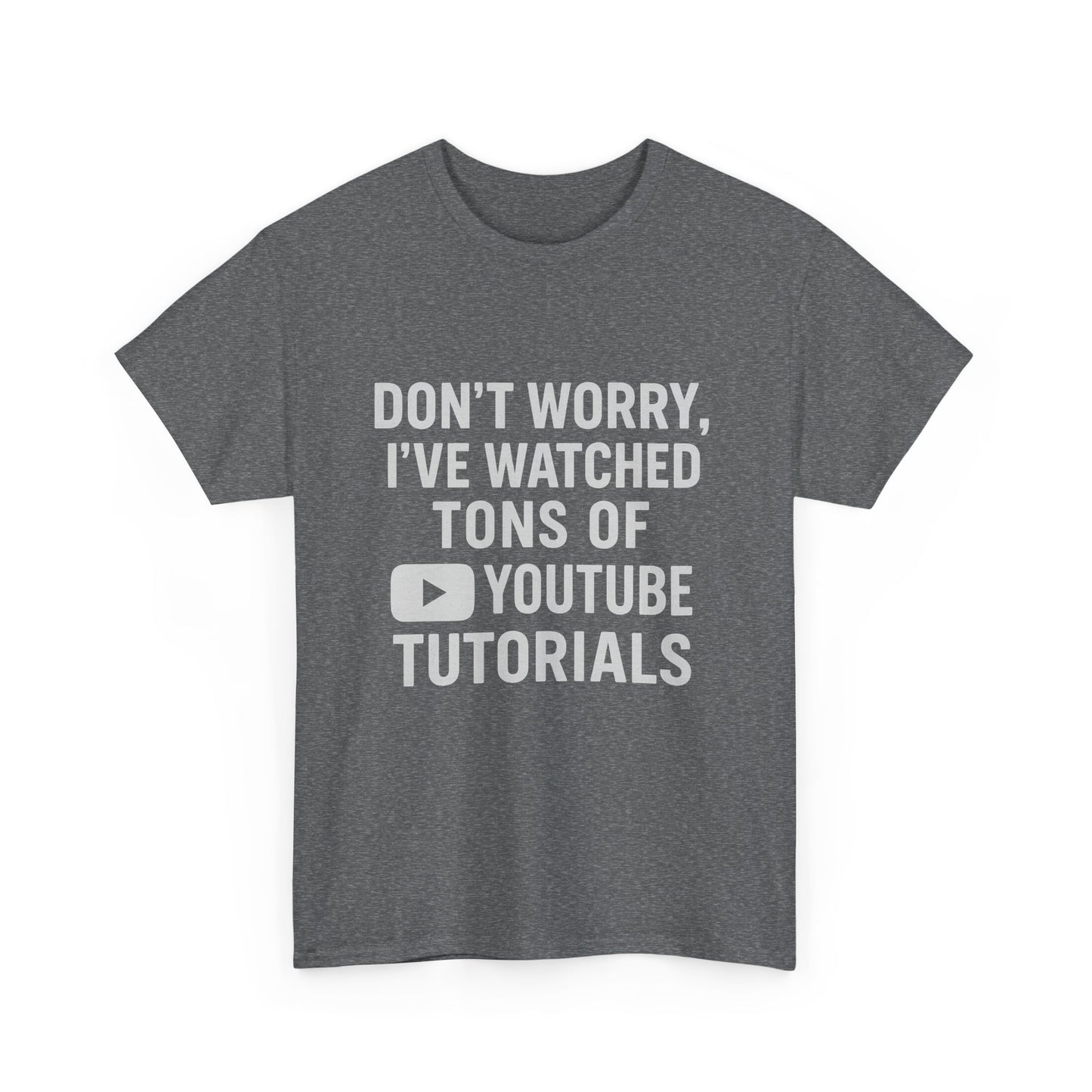 YouTube Certified – DIY Mastermind Tee