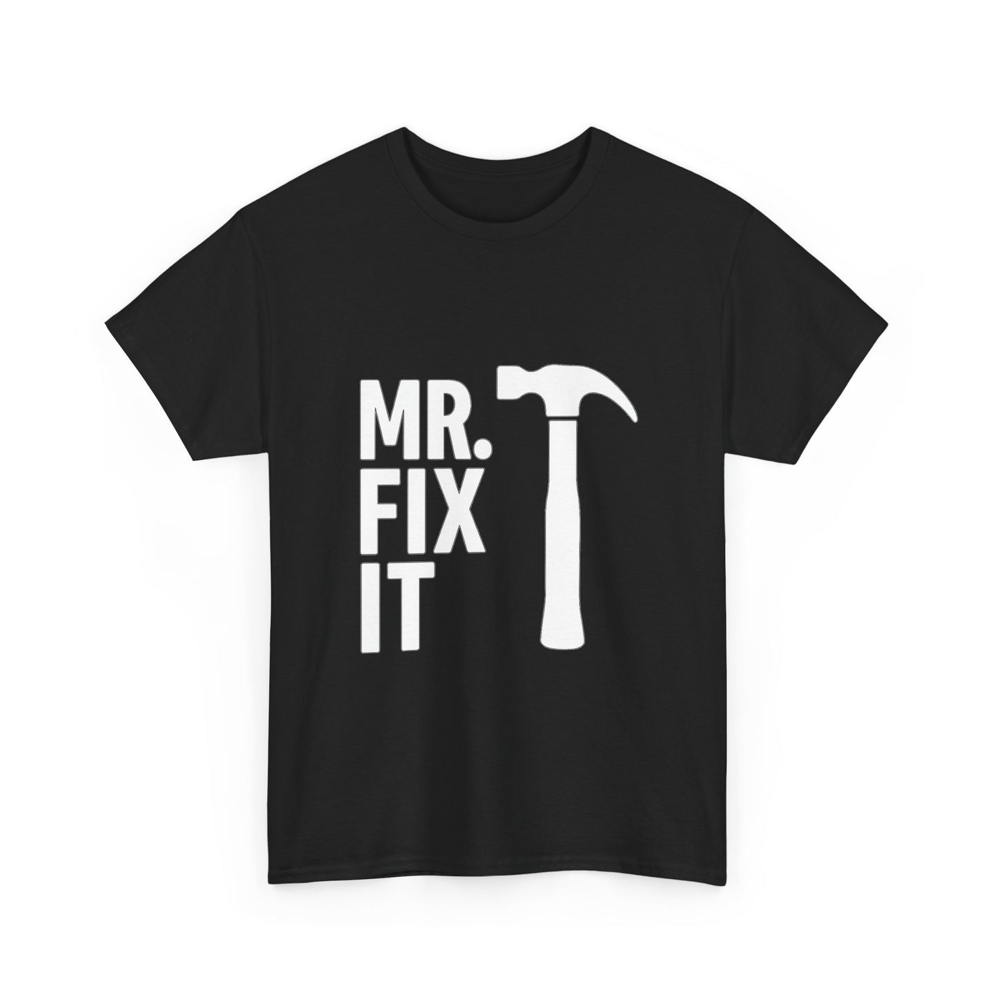 Mr. Fix It – Confidence Over Experience Tee