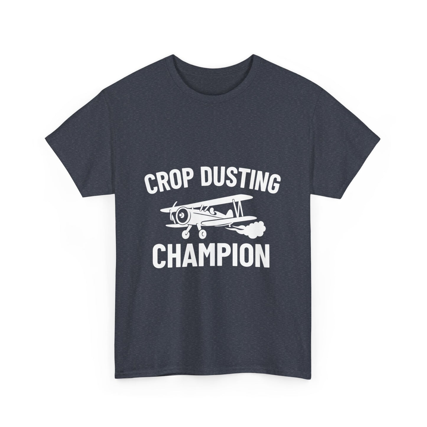 Crop Dusting Champion – Silent but Deadly Tee