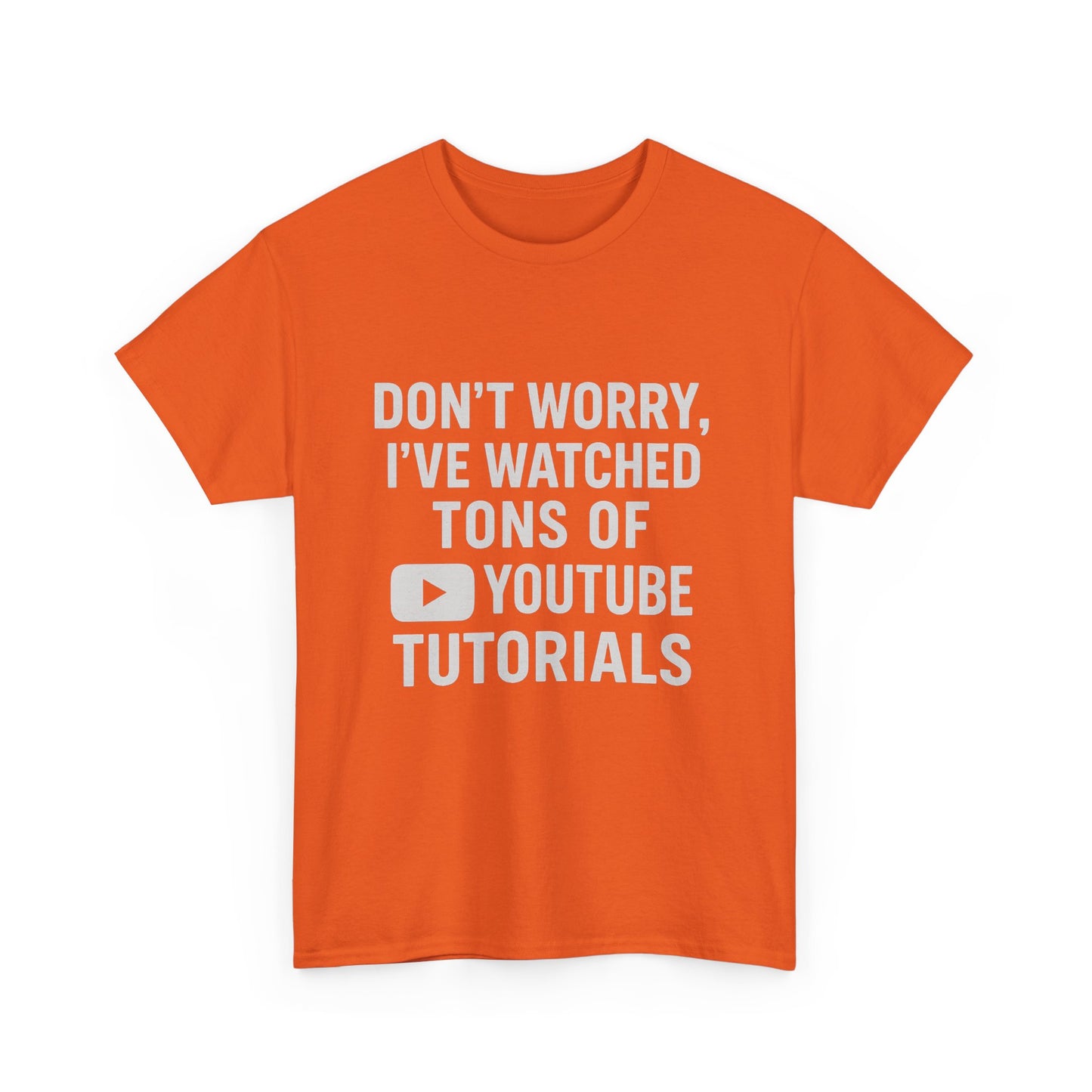 YouTube Certified – DIY Mastermind Tee