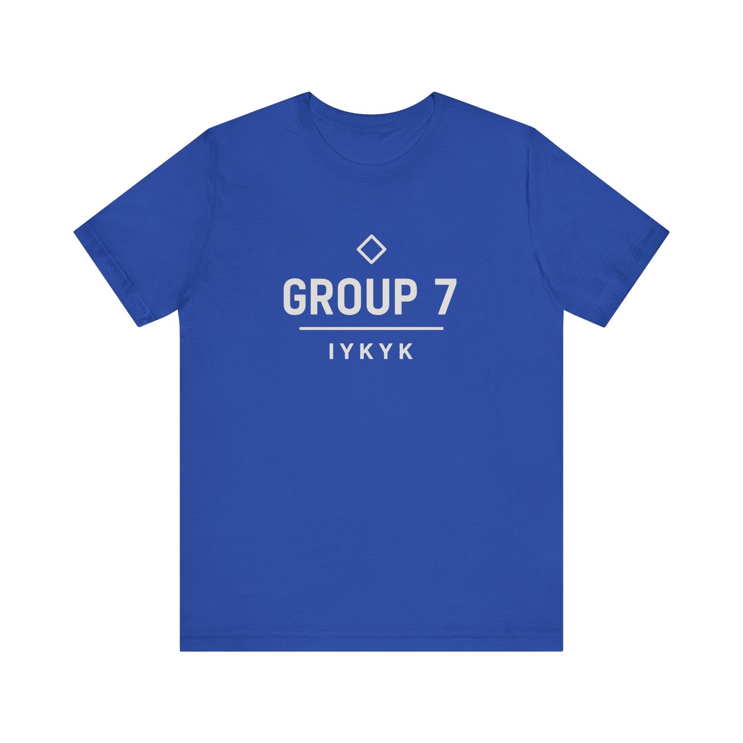 Group 7 IYKYK