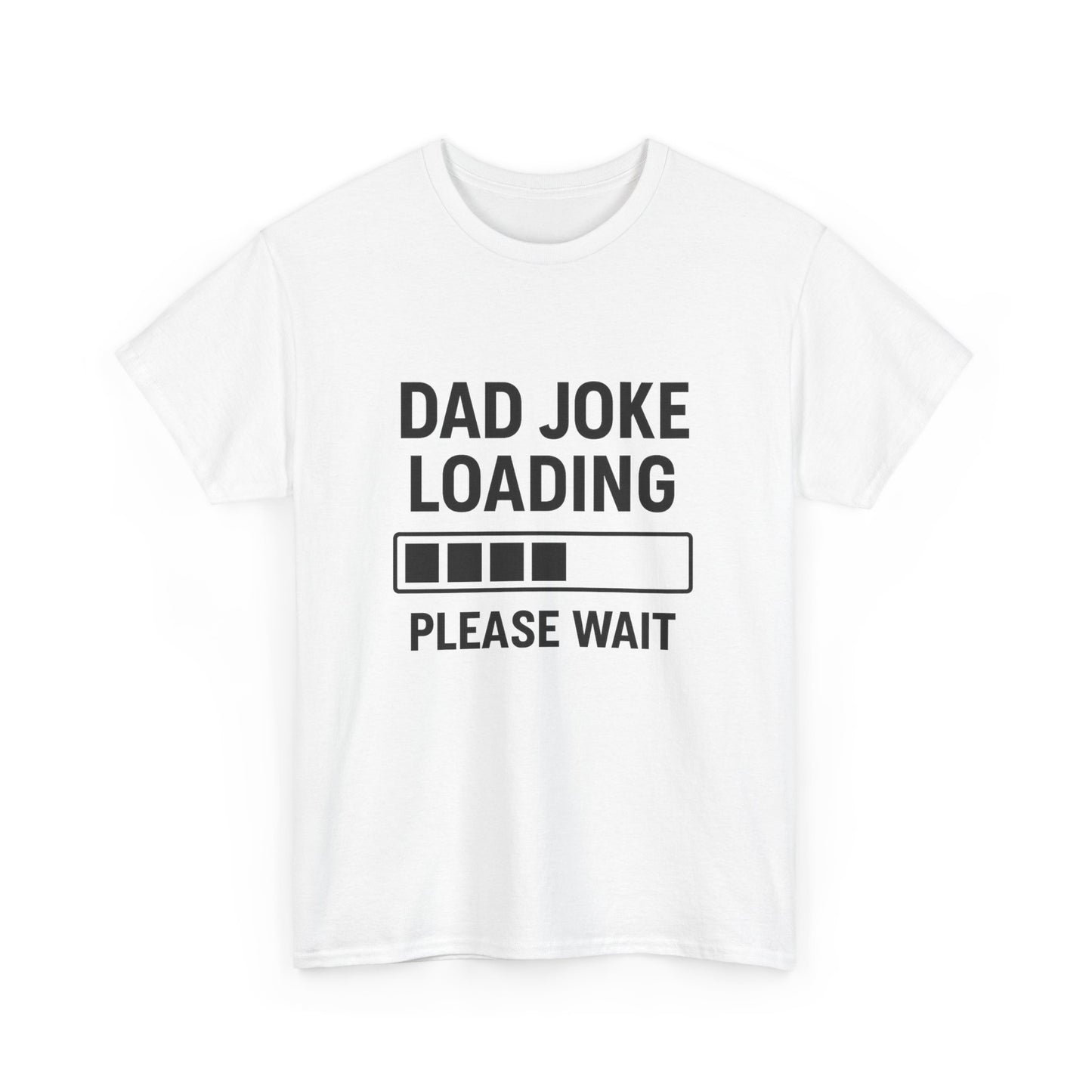 Dad Joke Loading... Please Wait