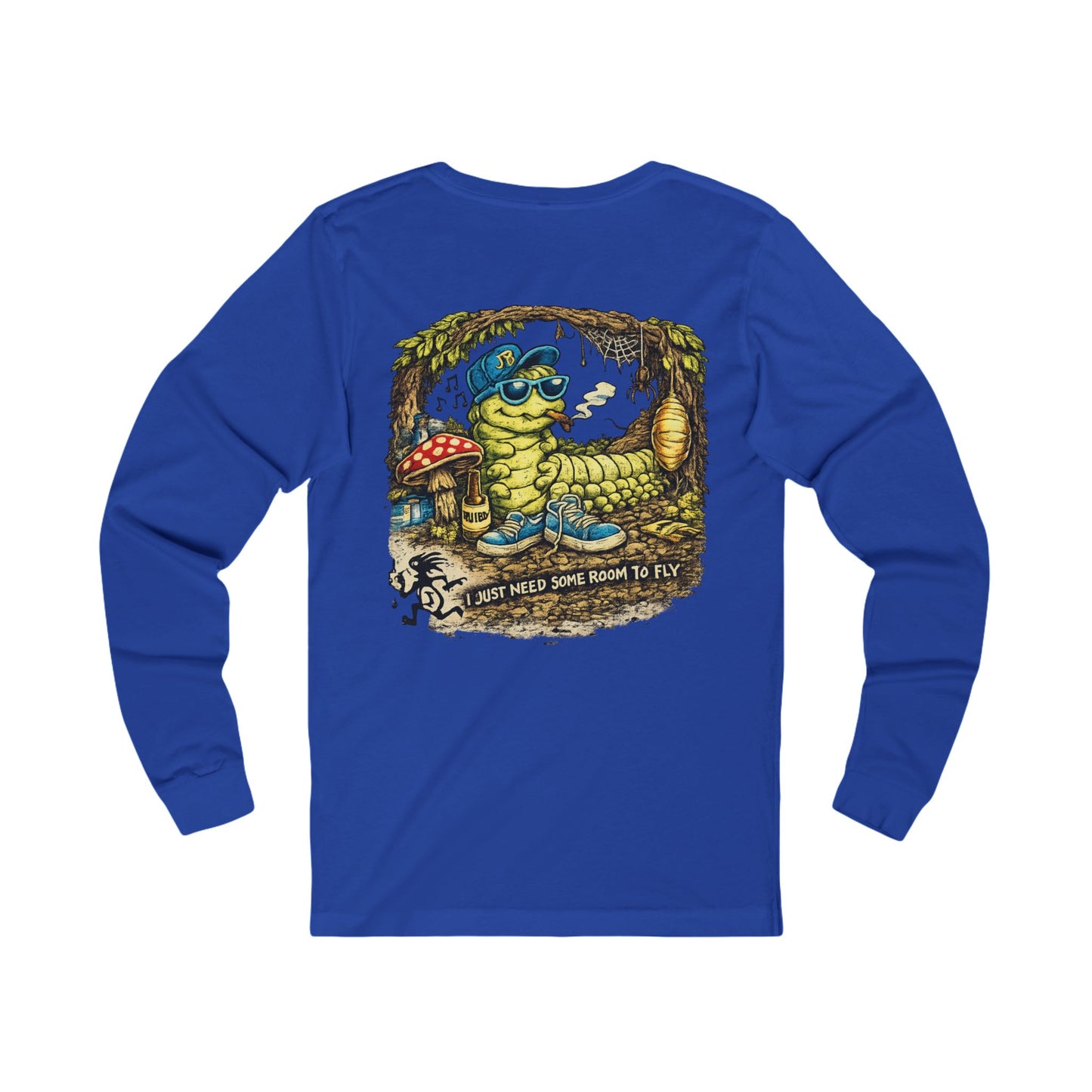 Widespread Panic Conrad — Retro Jam Band Concert Shirt