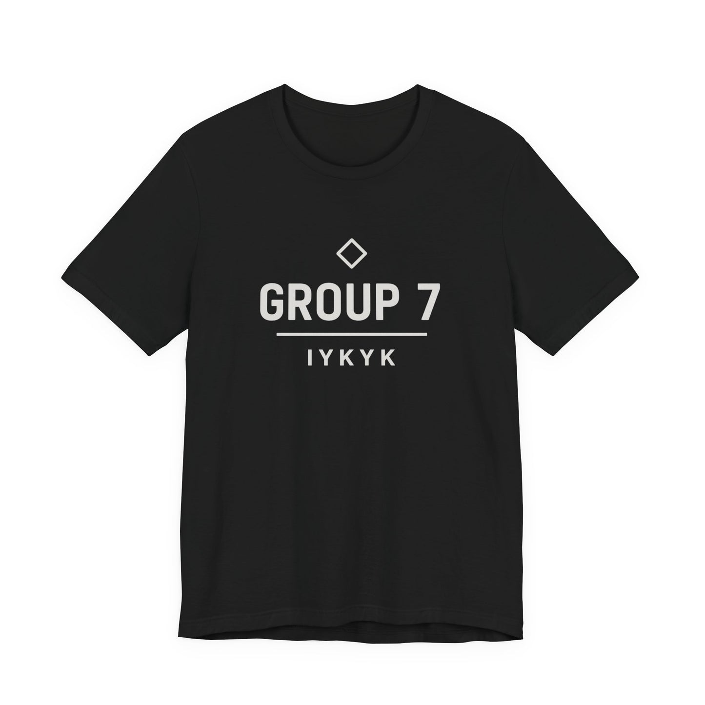 Group 7 IYKYK