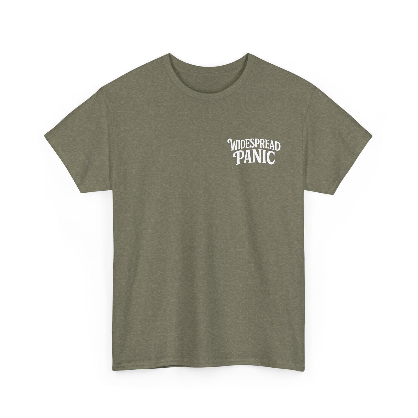 Zoom Zoom Zoom to St. Augustine – Panic Roadtrip Vibes Shirt